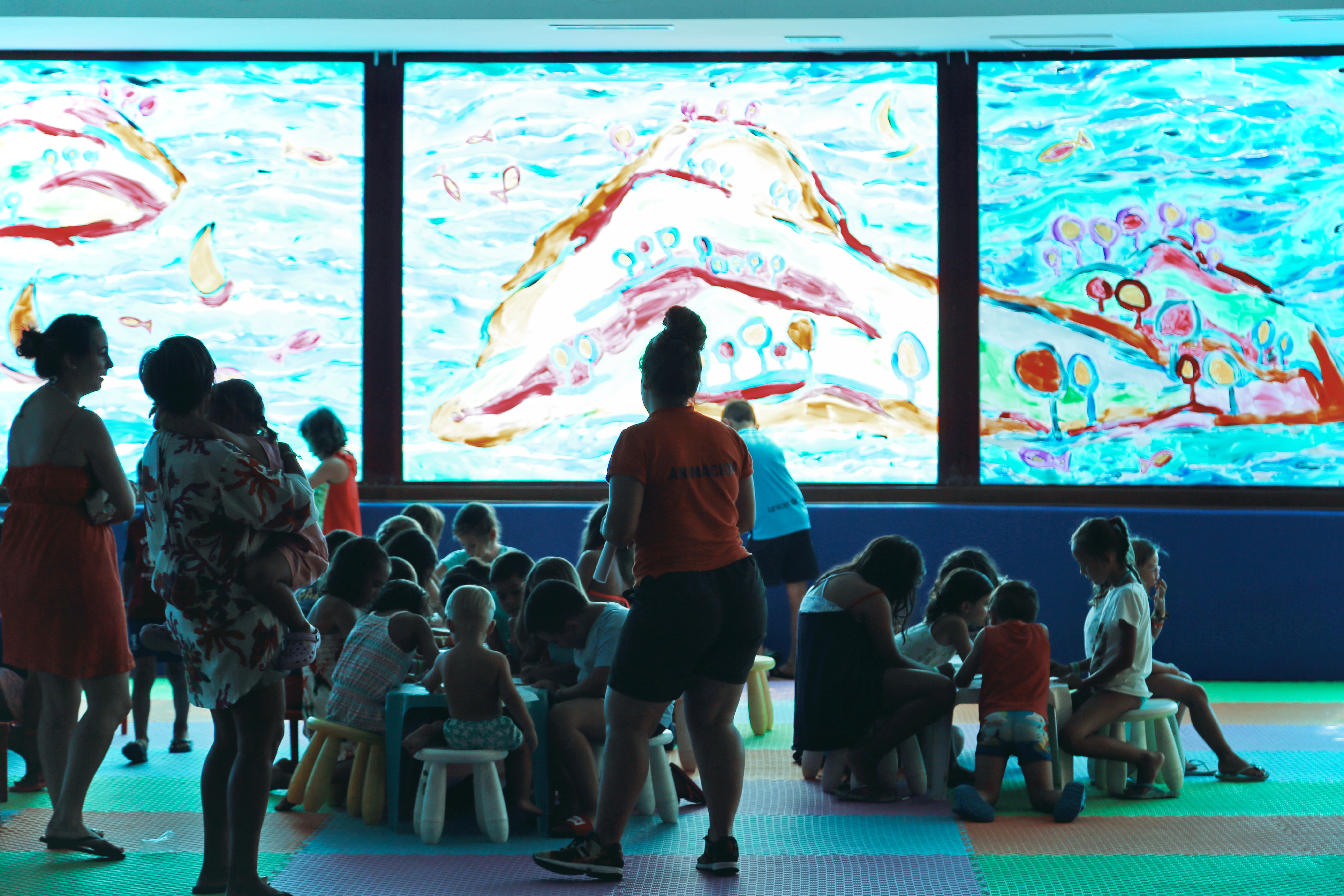 Sports and Entertainment