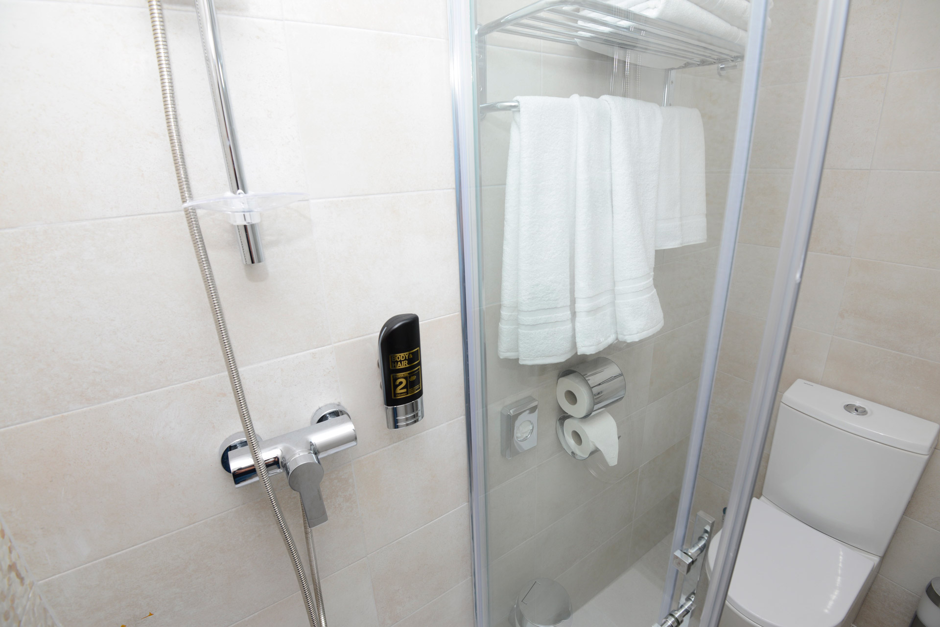 Double Single Standard