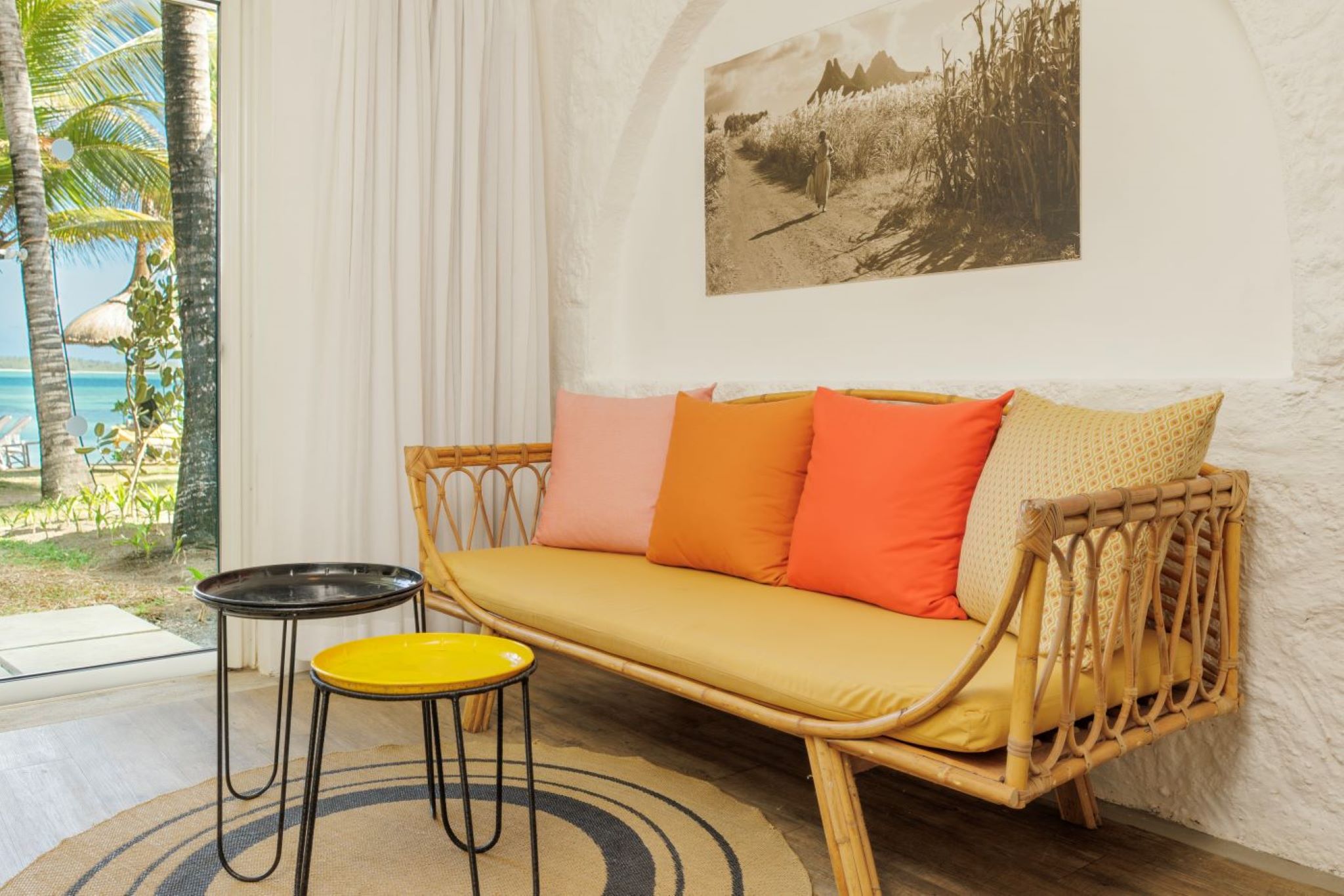 Room Deluxe Sea Front