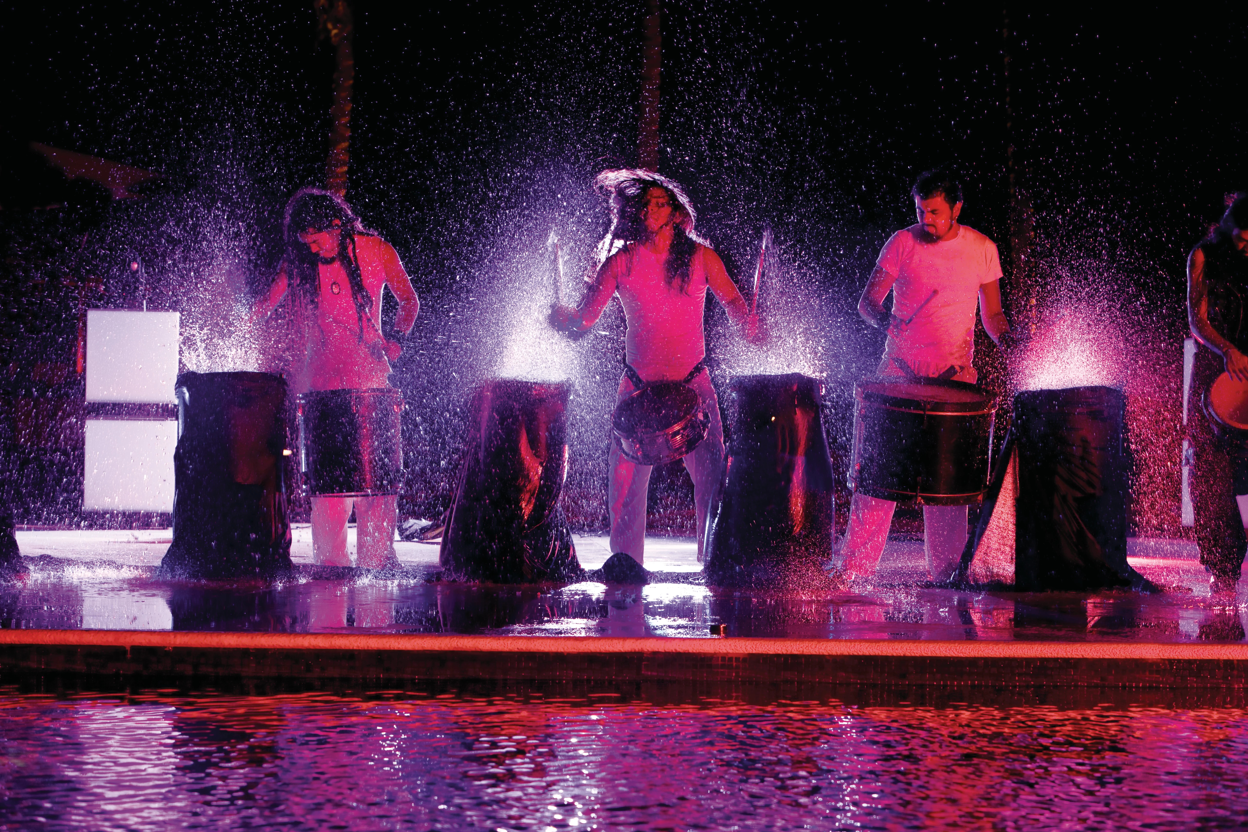 Sports and Entertainment