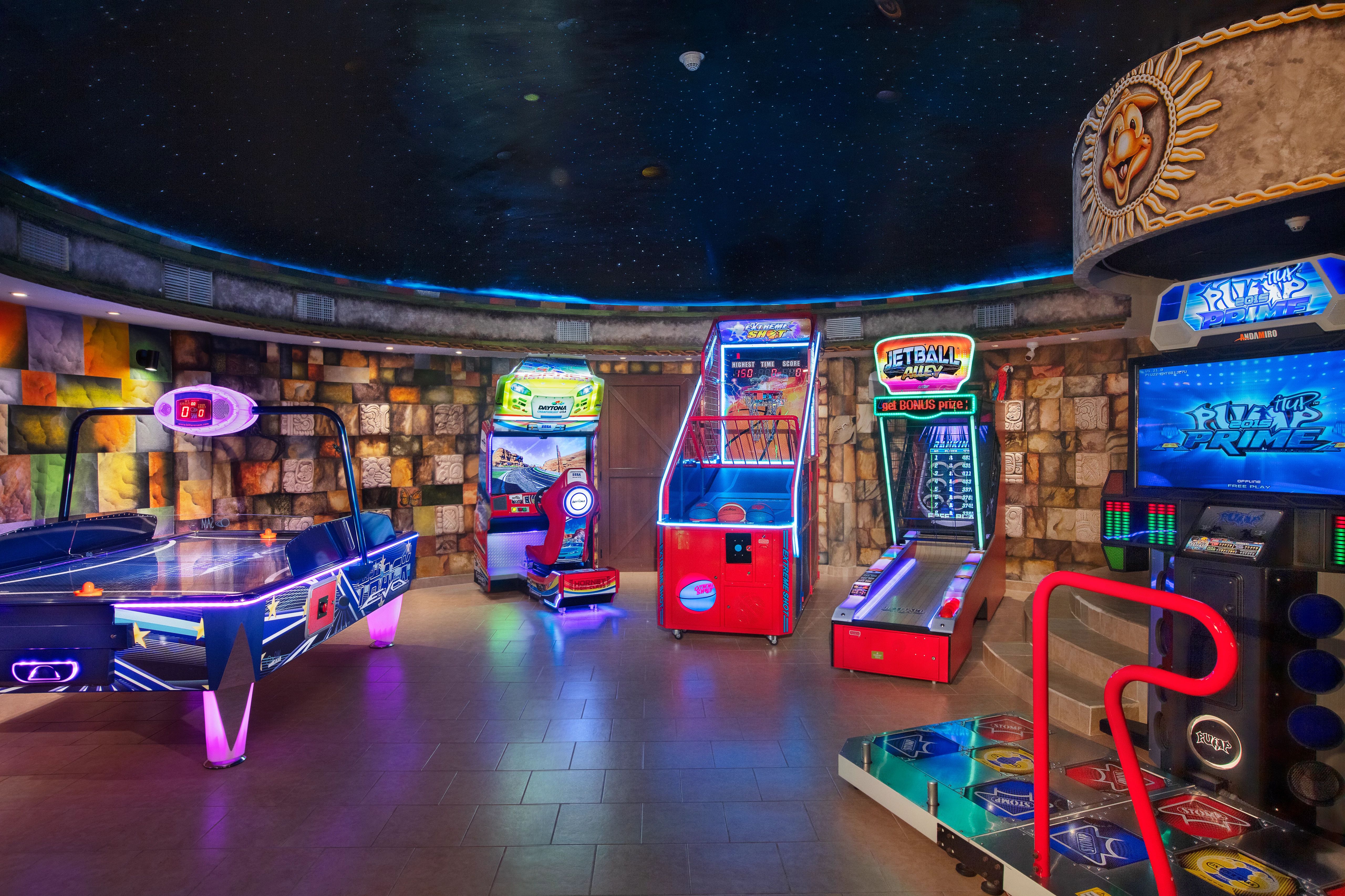 Sports and Entertainment