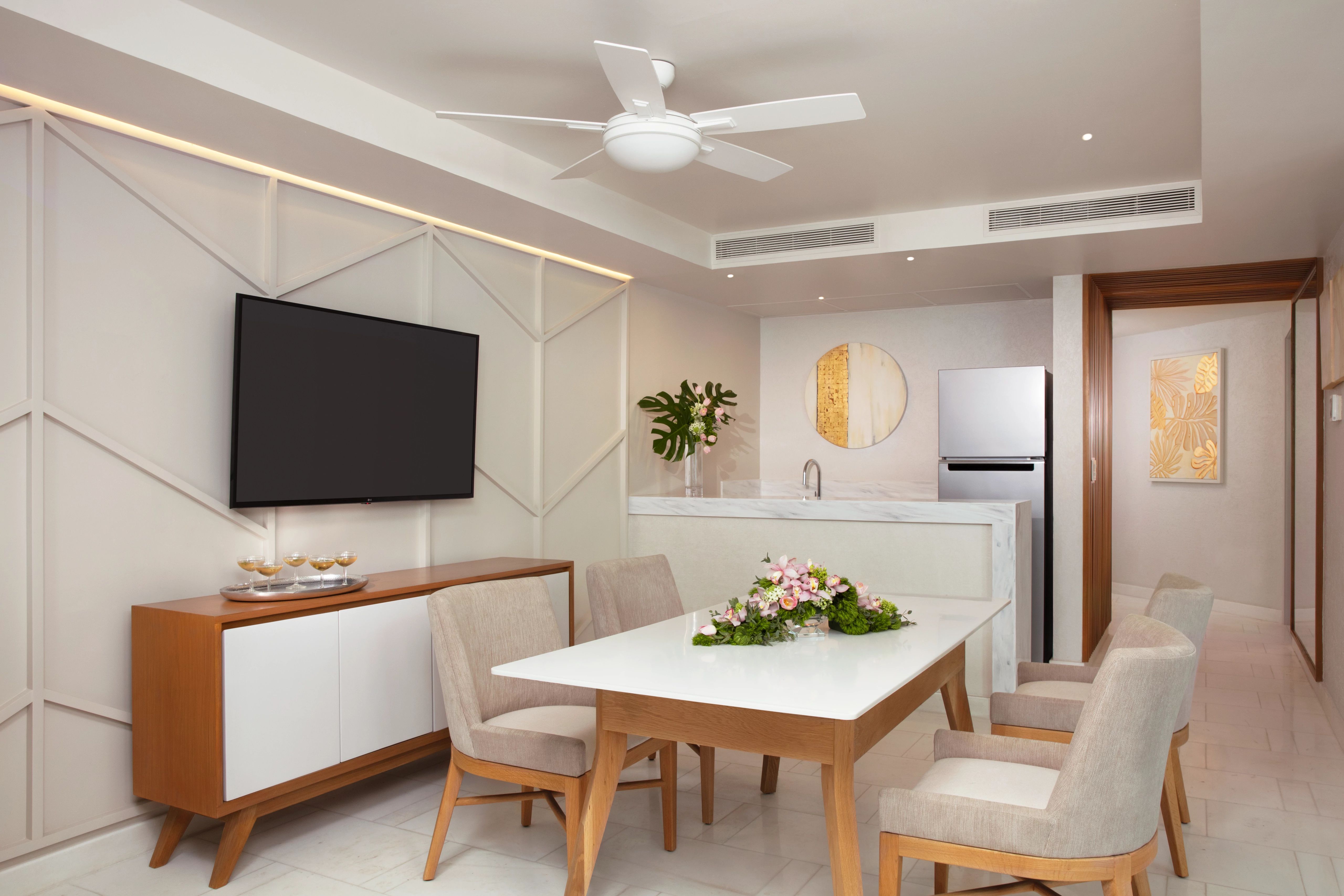 Suite Club Ocean Front