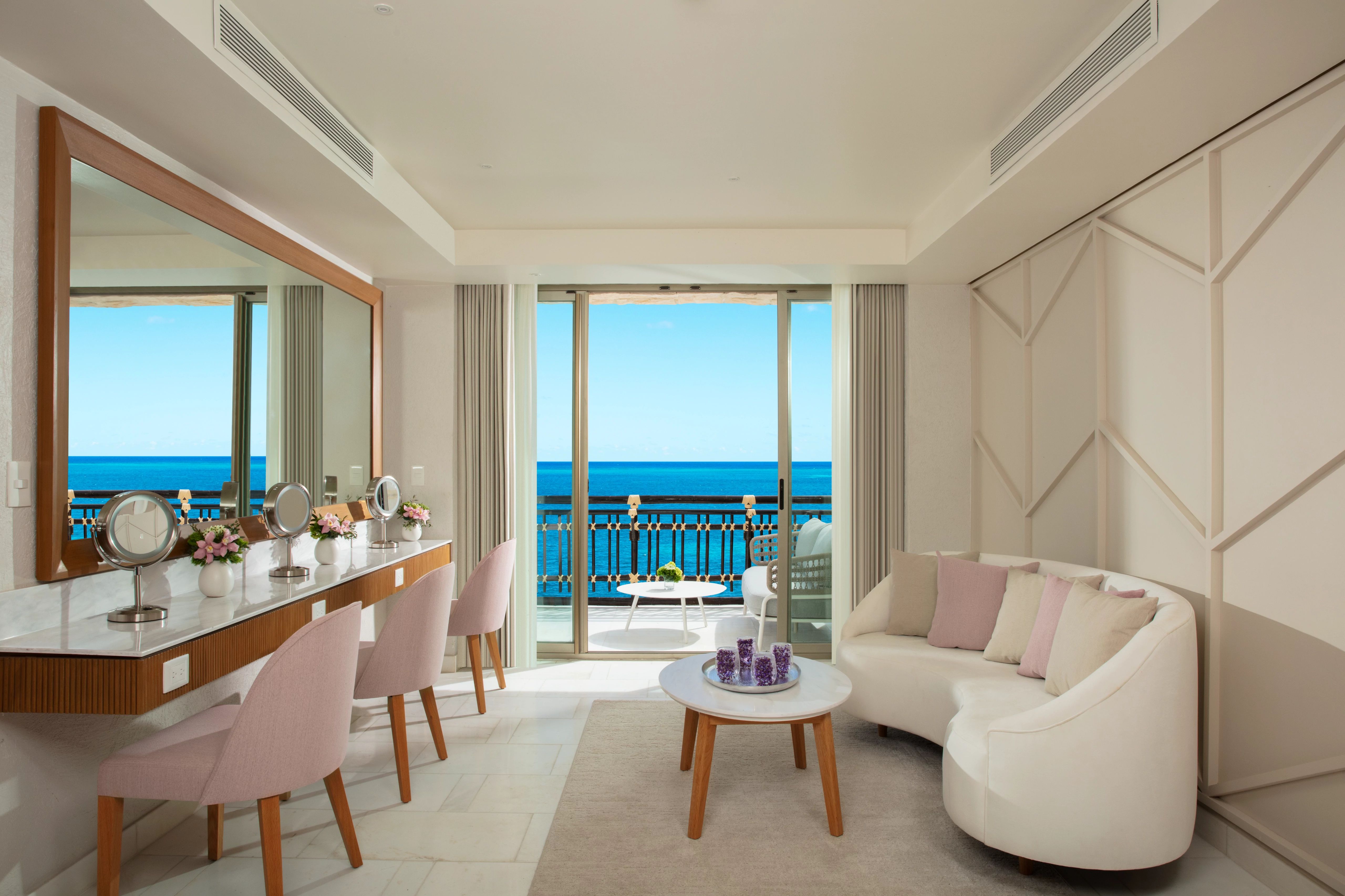 Suite Club Ocean Front