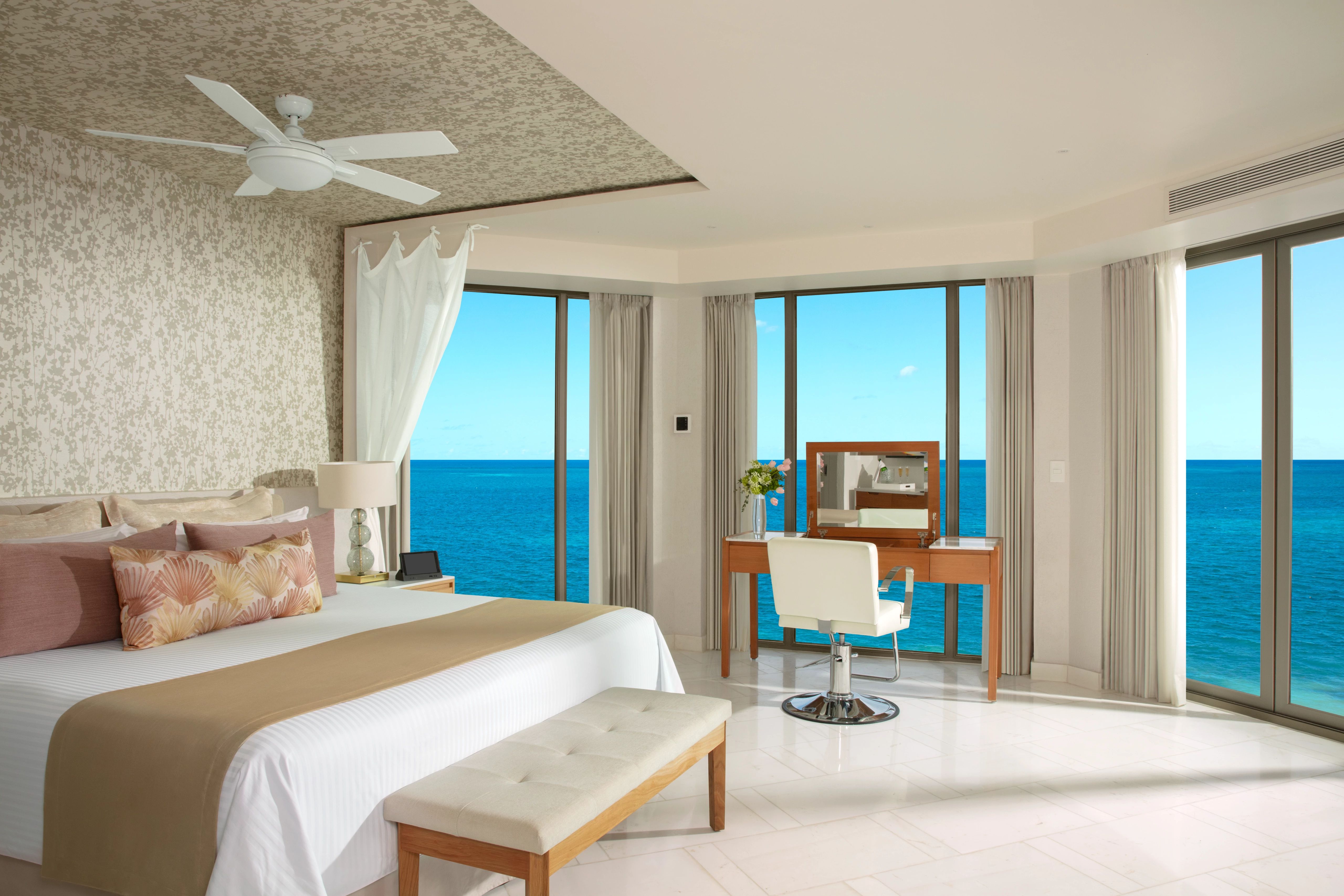 Suite Club Ocean Front