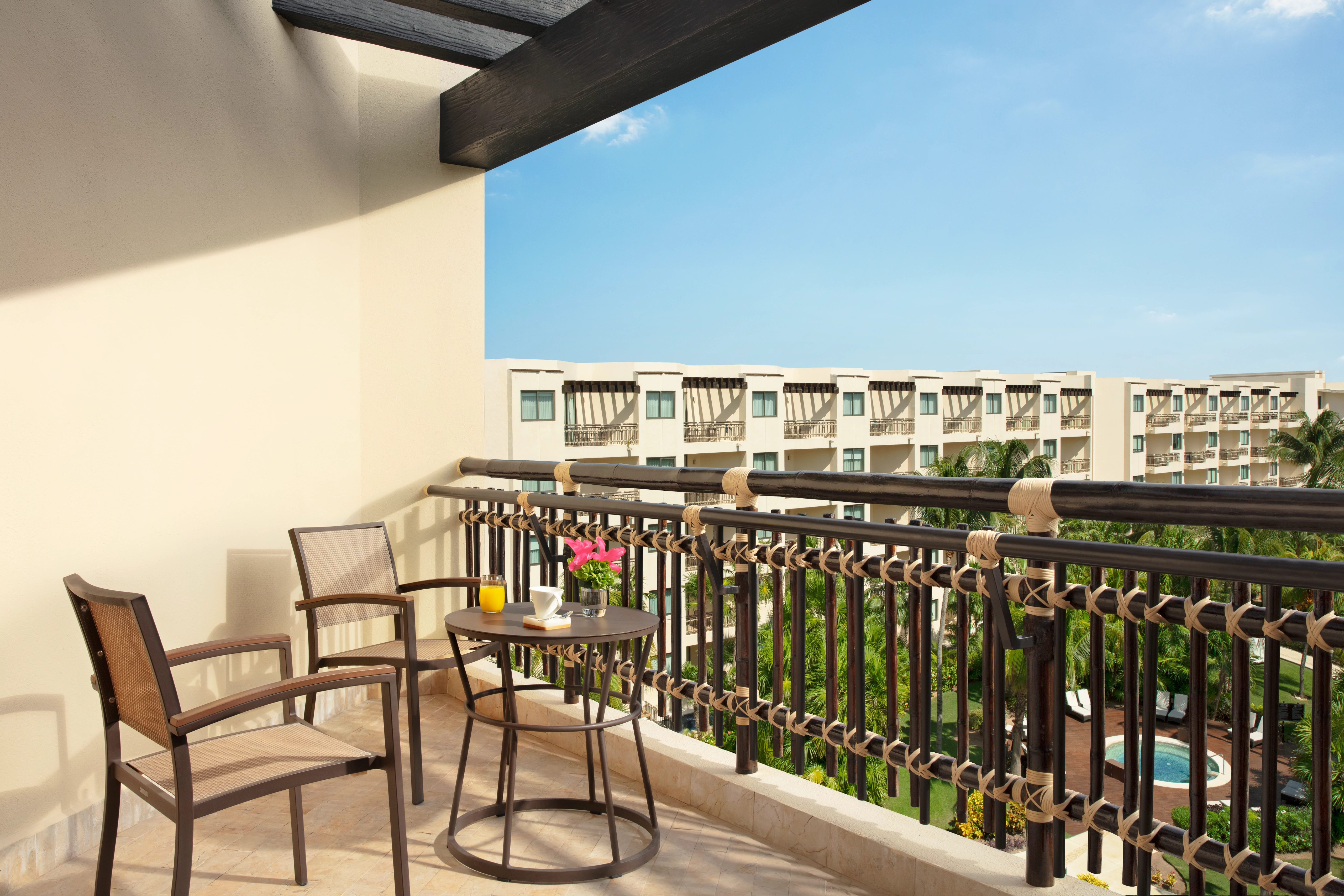 Double Deluxe Garden View