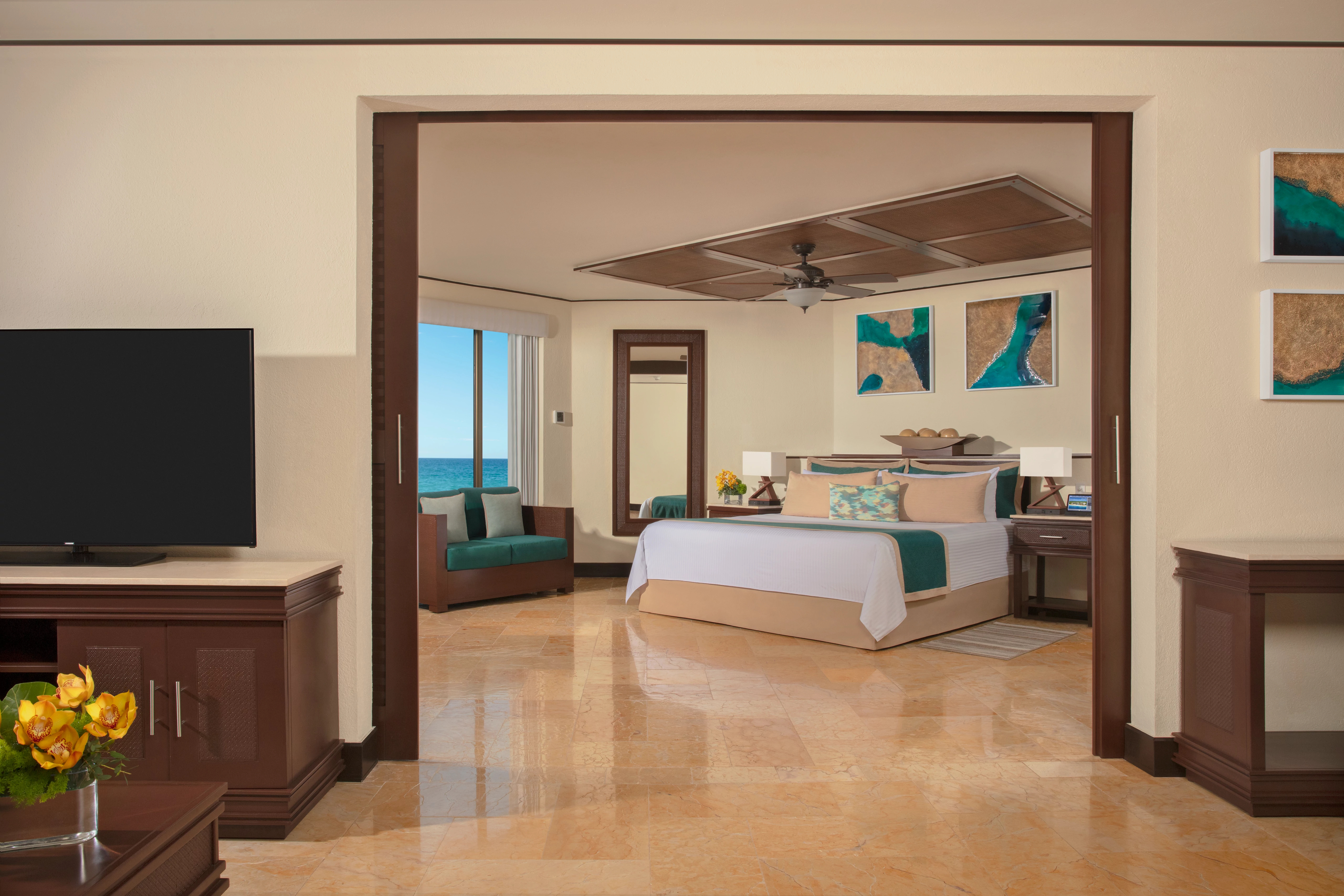 Suite Ocean Front