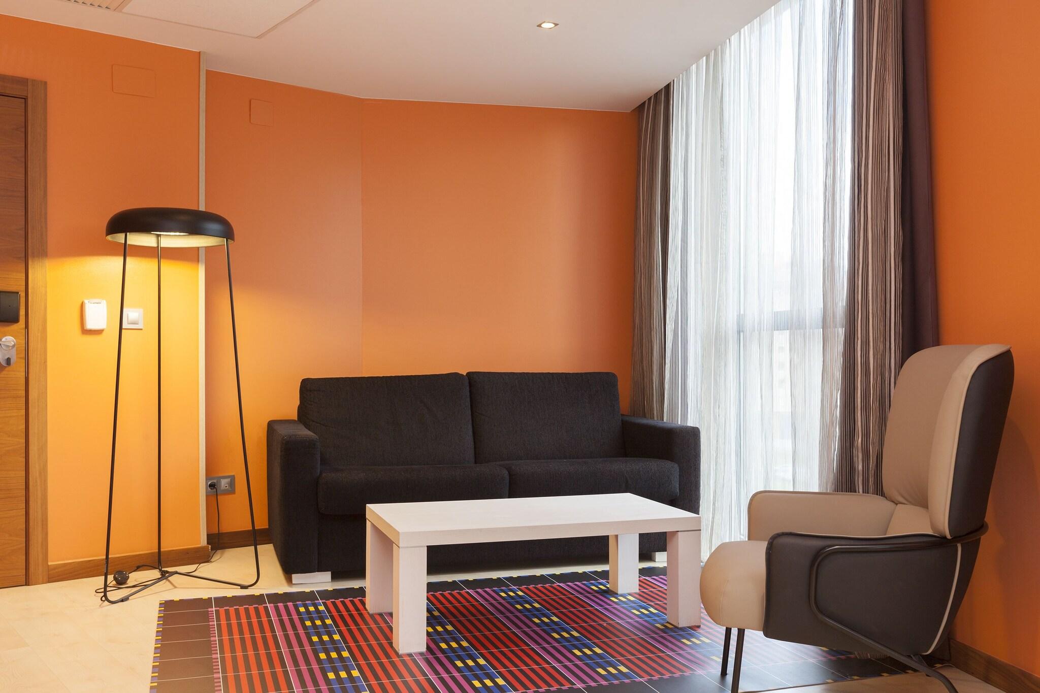 Double or Twin Executive