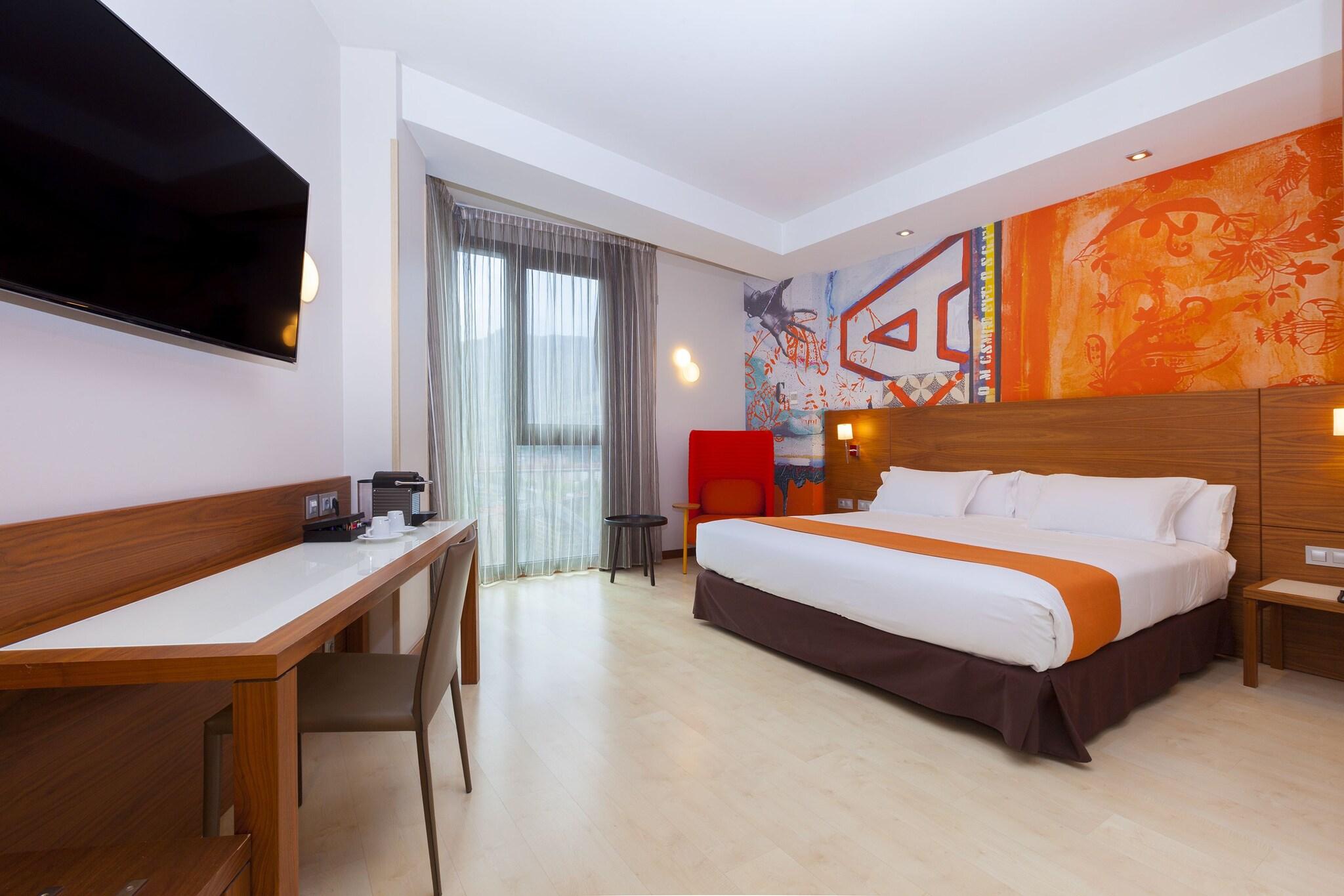 Double or Twin Executive