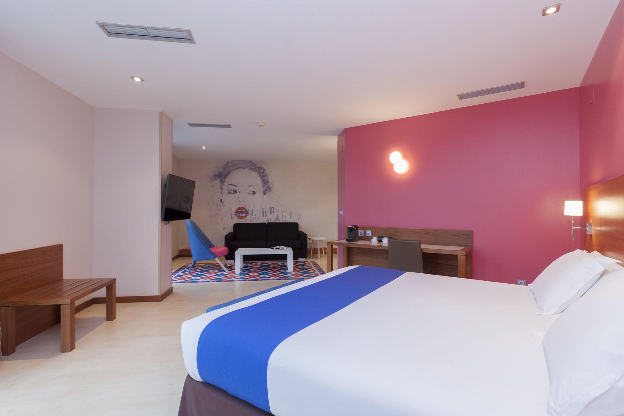 Double or Twin Executive