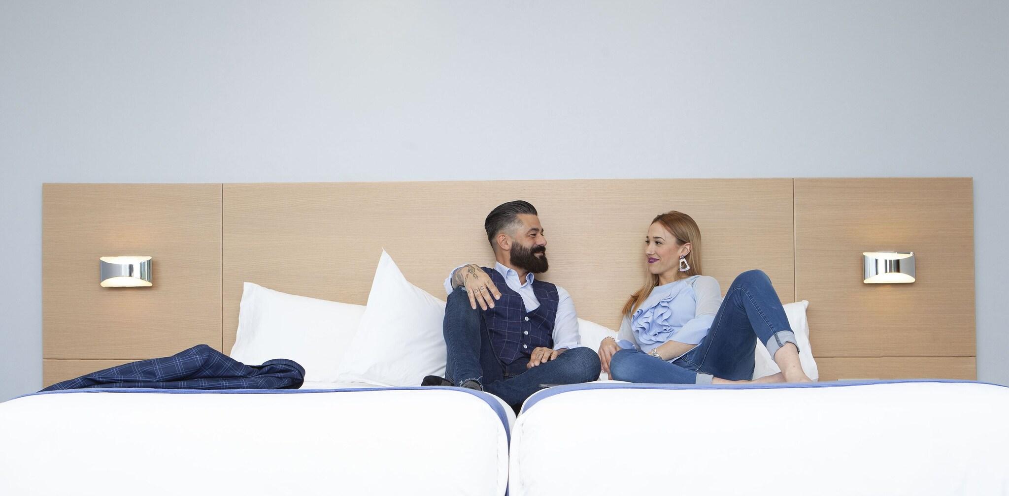 Double or Twin Executive