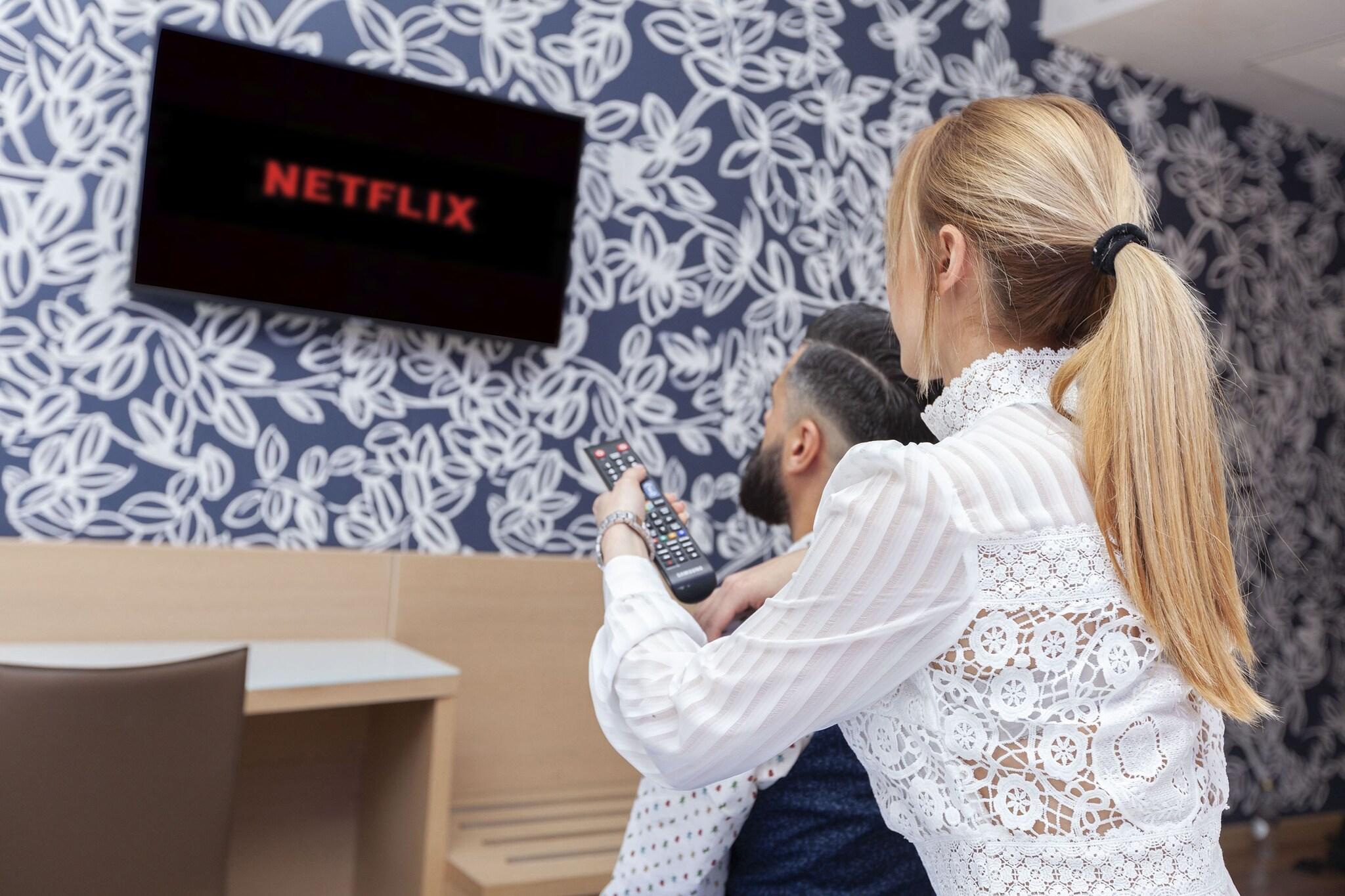 Double Mountain View