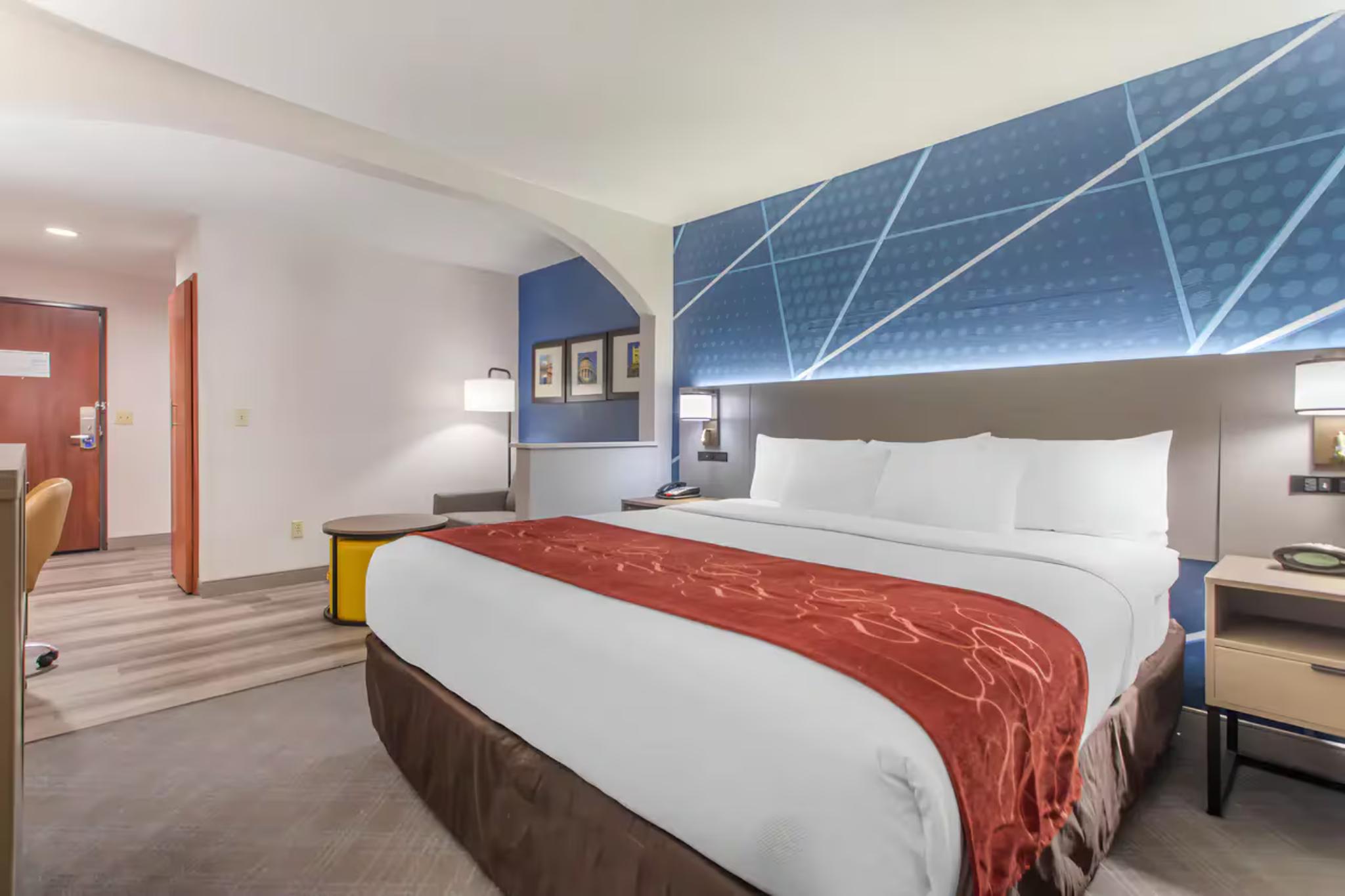 Suite King Bed Non Smoking