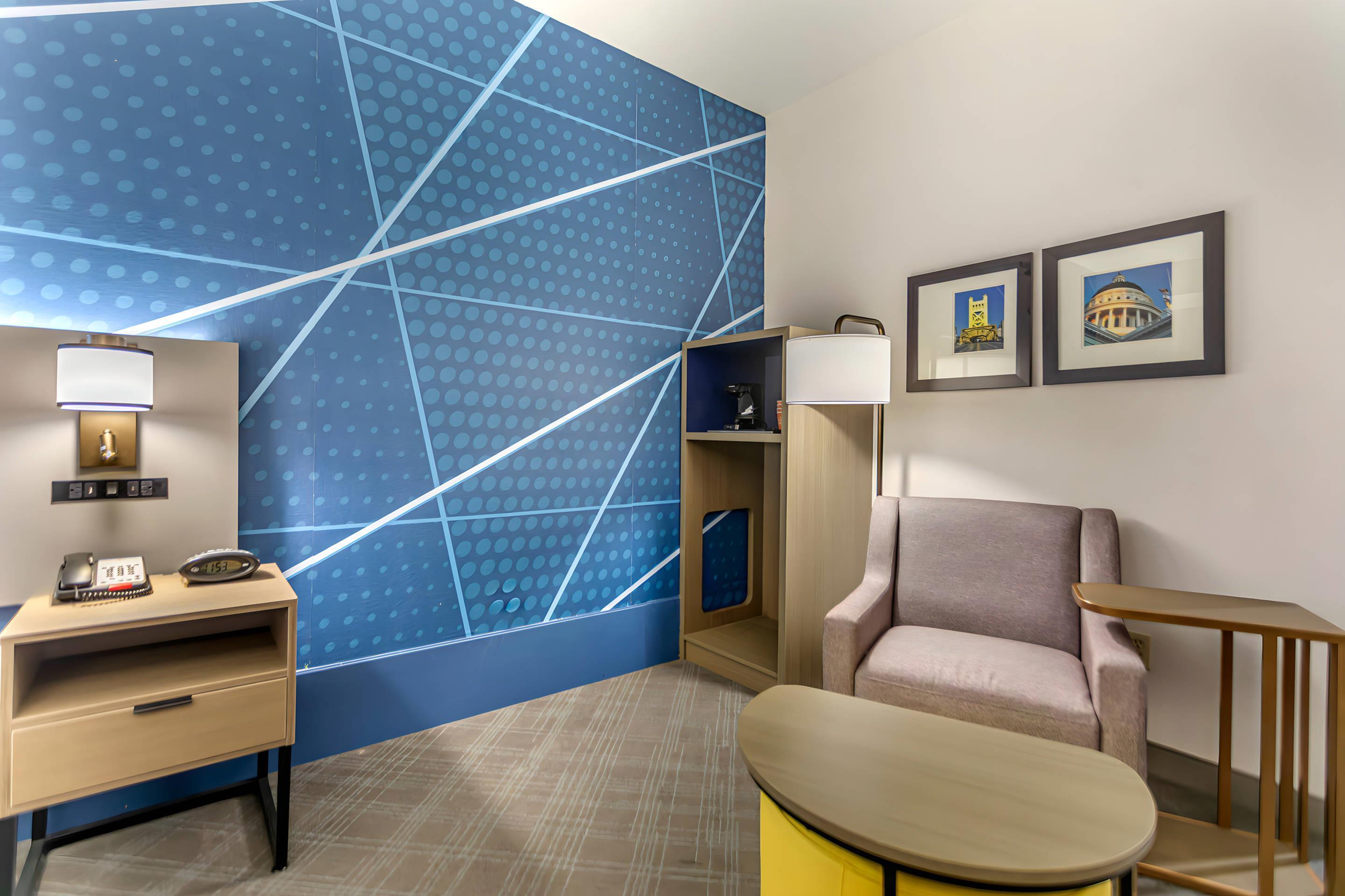 Suite King Bed Non Smoking