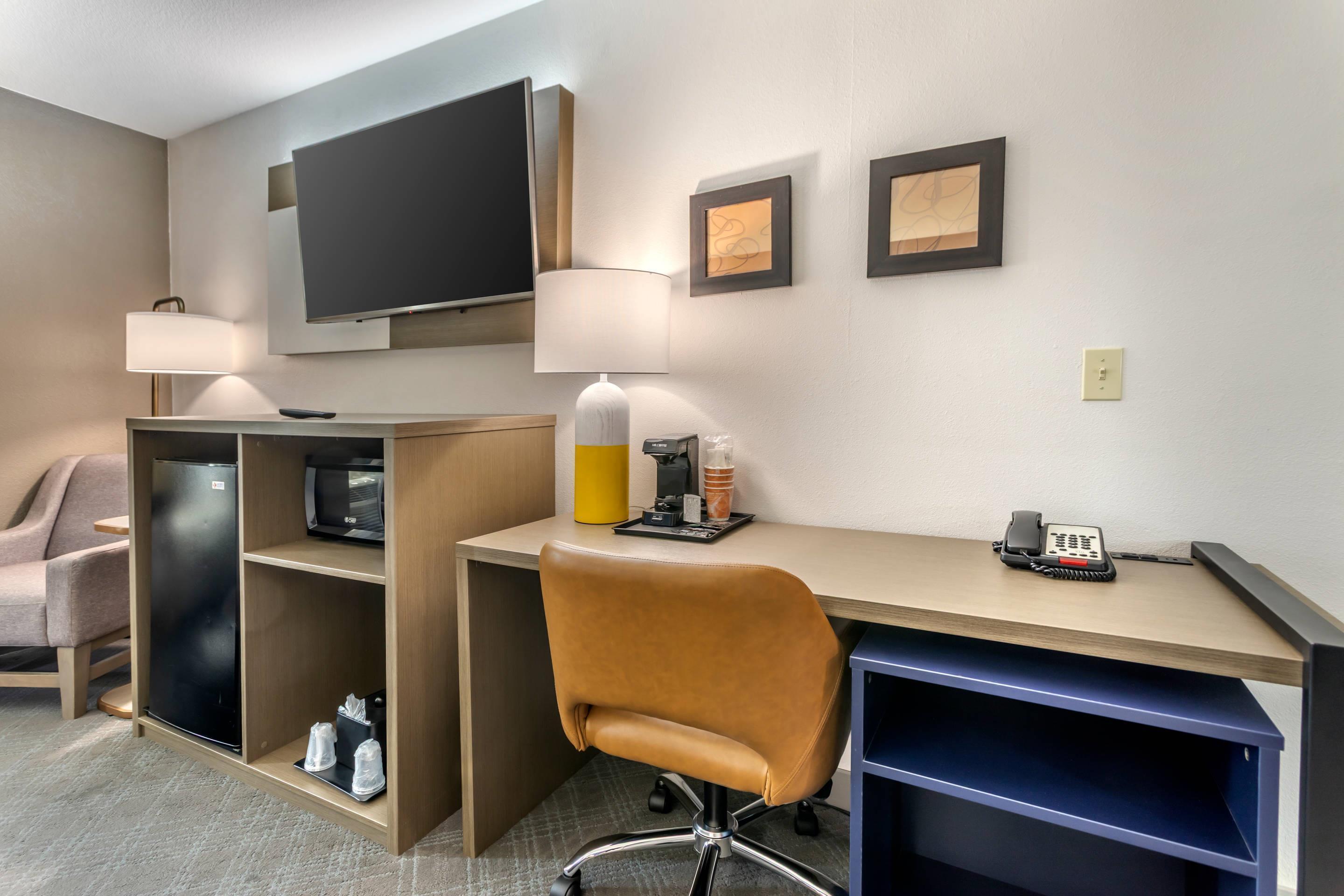 Double King Bed Non Smoking