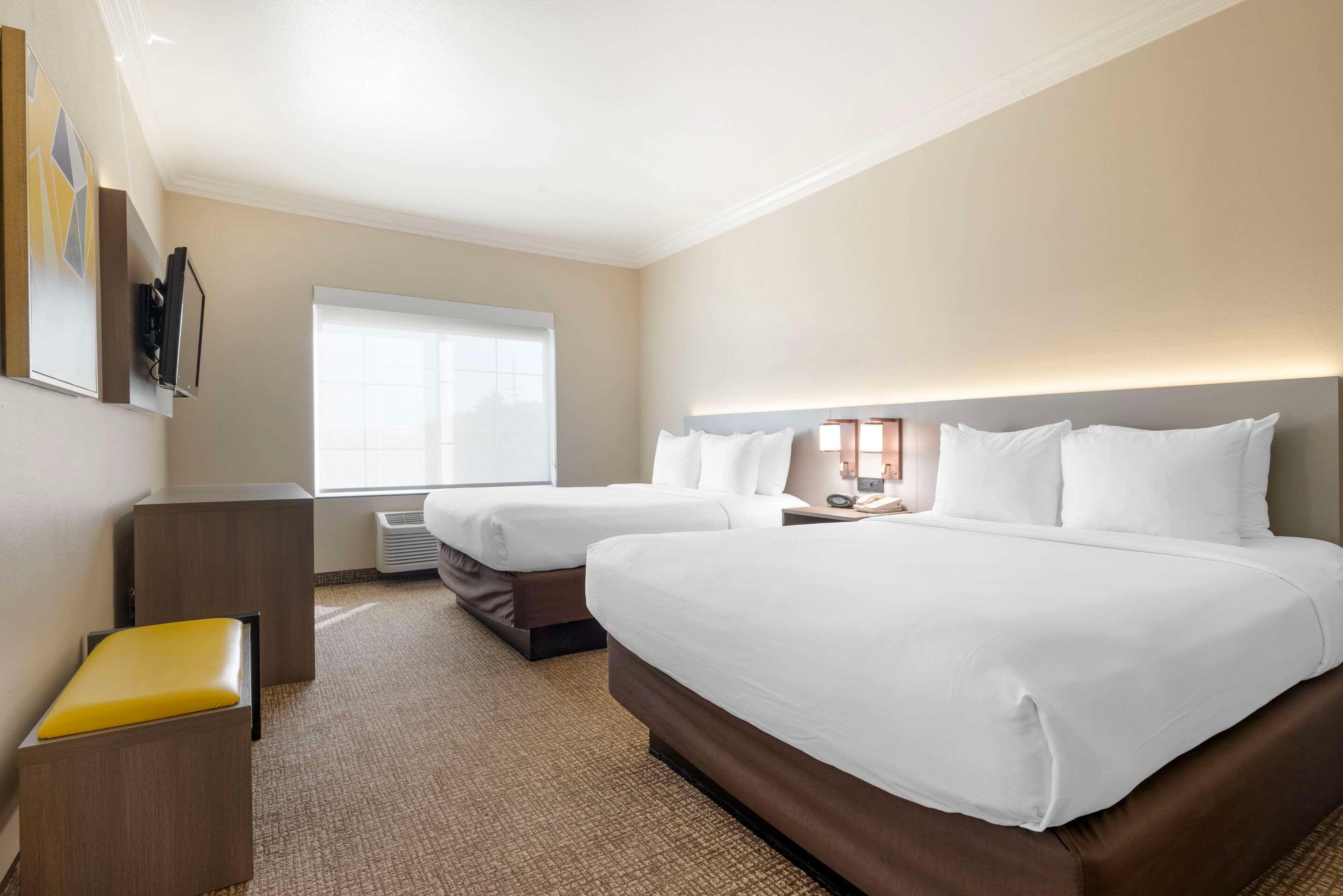 Suite Two Queen Beds