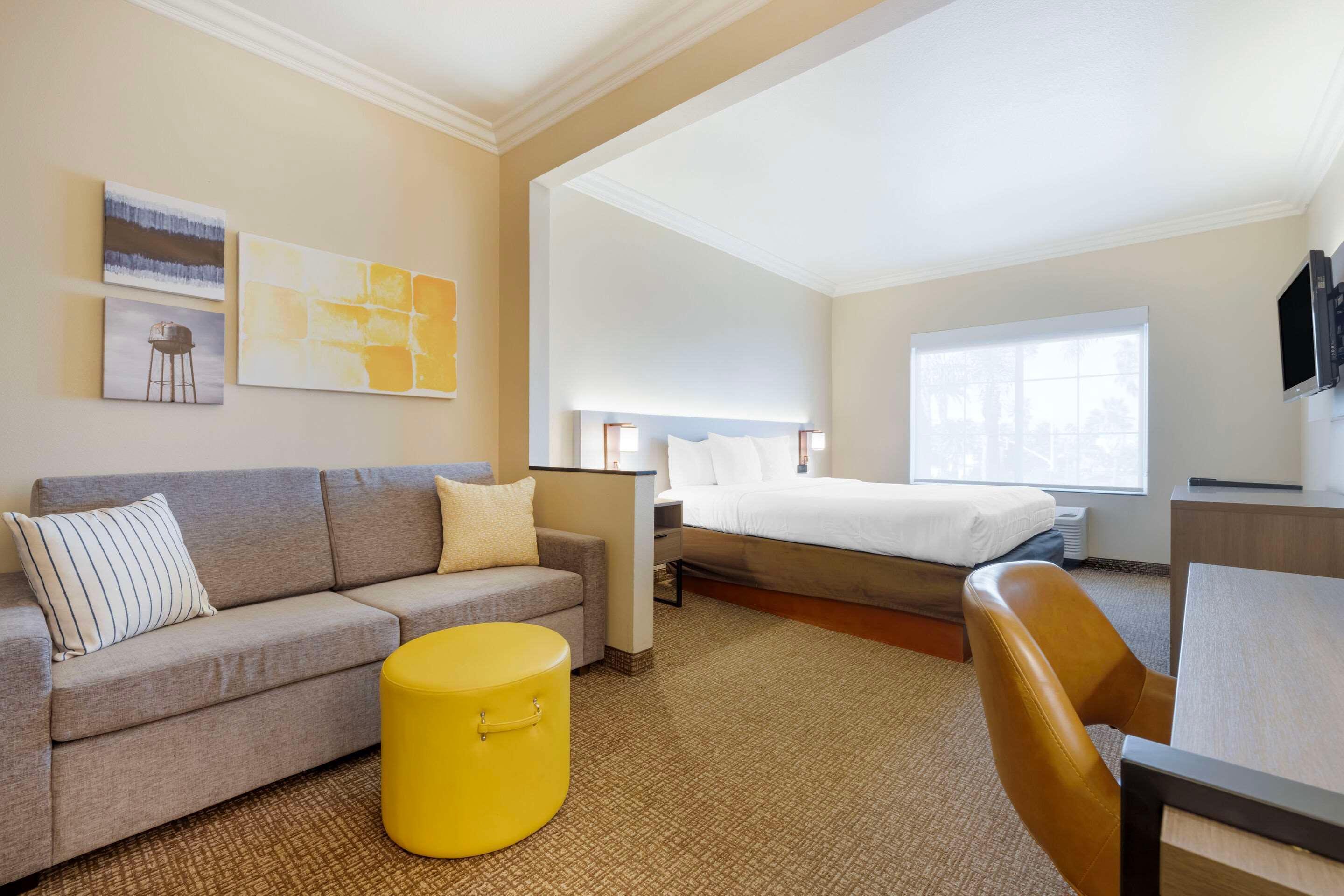 Suite King Bed Non Smoking