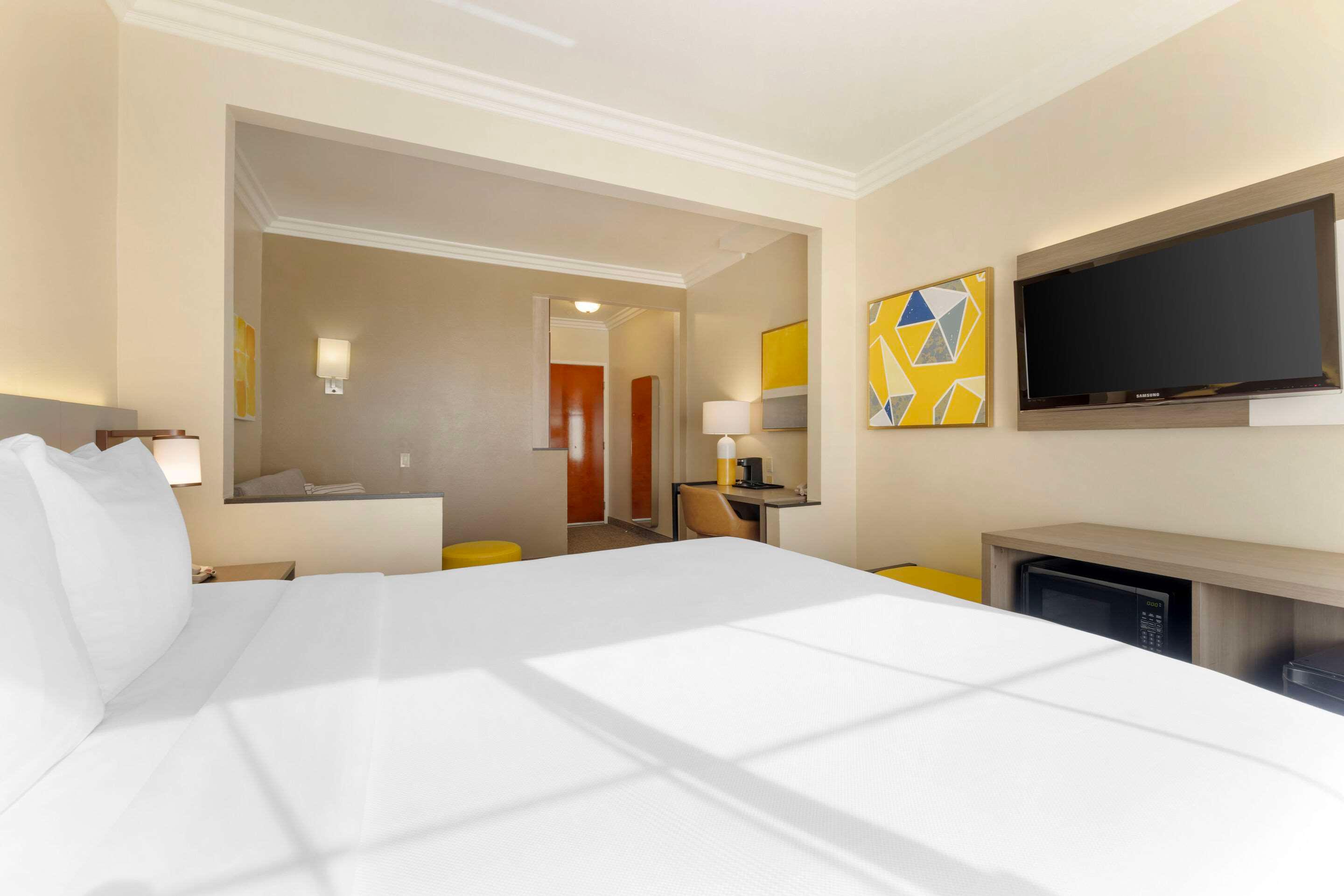 Suite King Bed Non Smoking