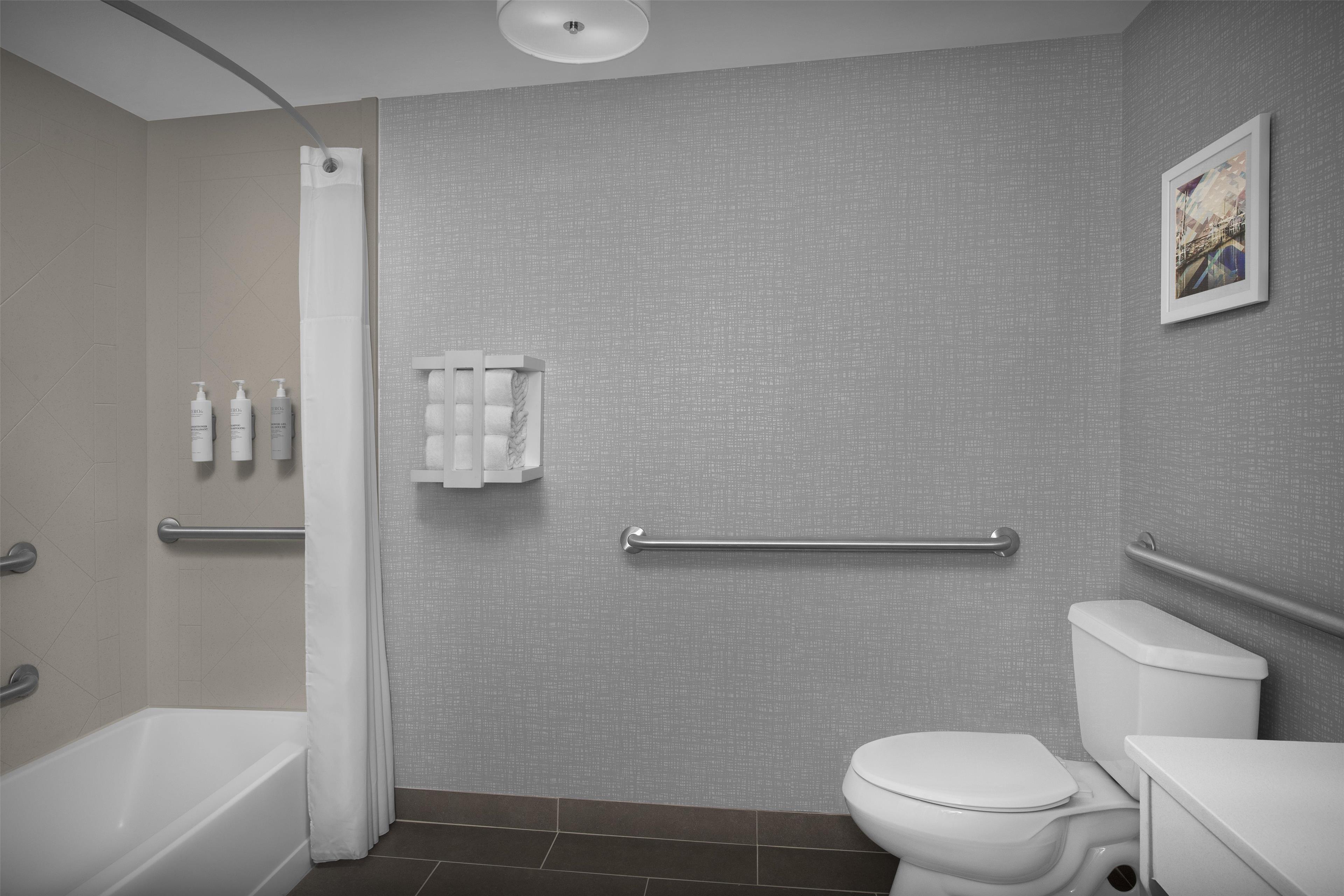 Studio King Size Bed