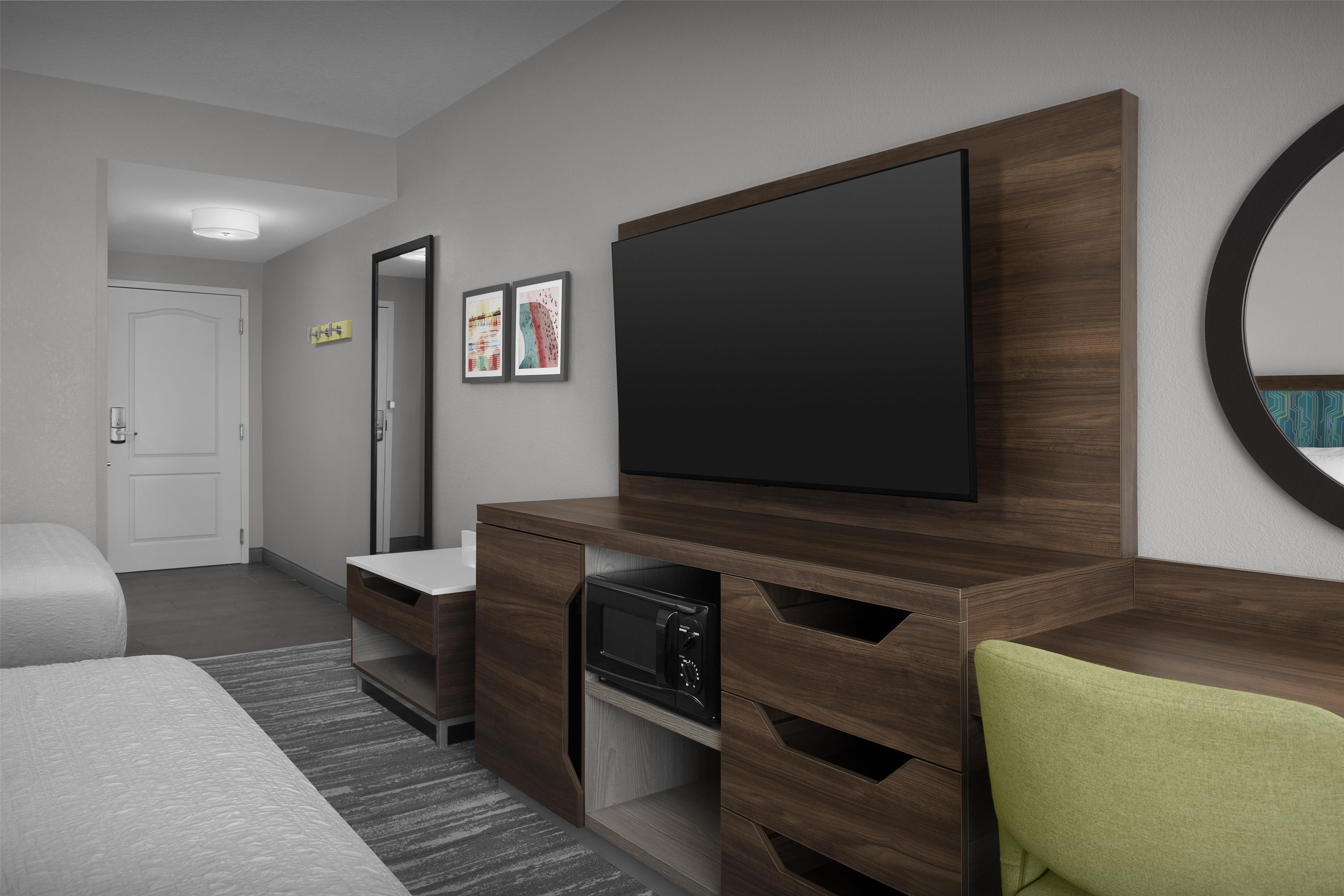 Double Two Queen Beds