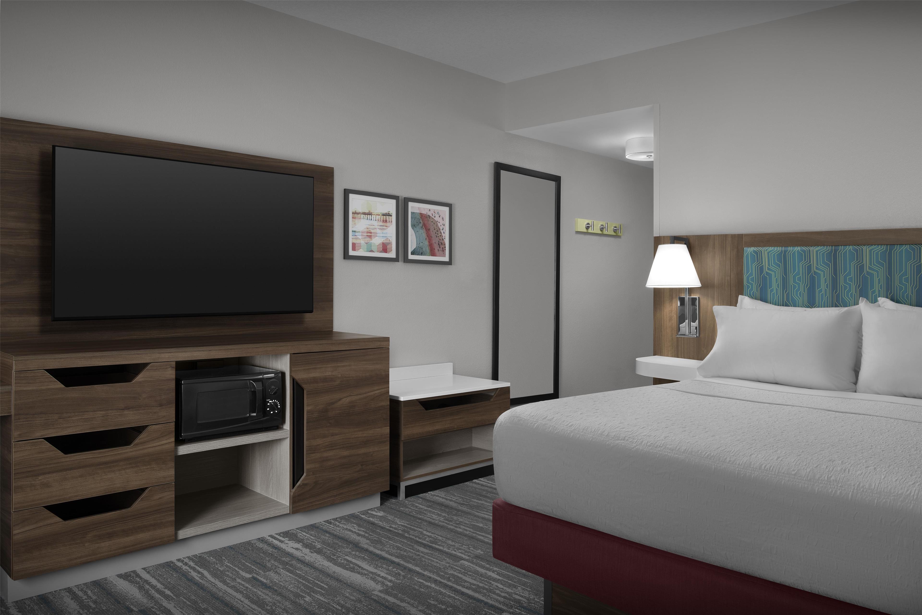 Double King Size Bed