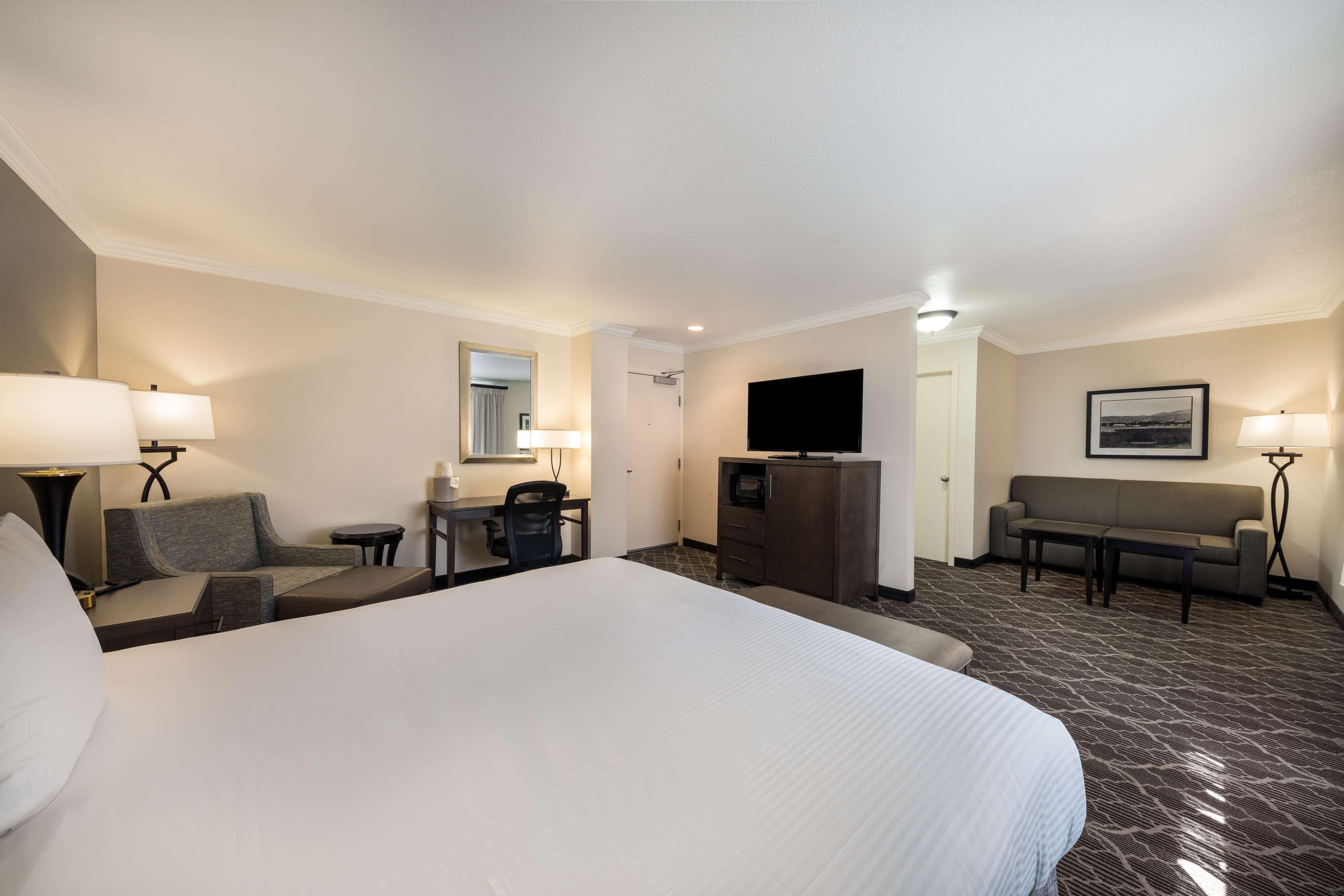 Suite King Bed Non Smoking