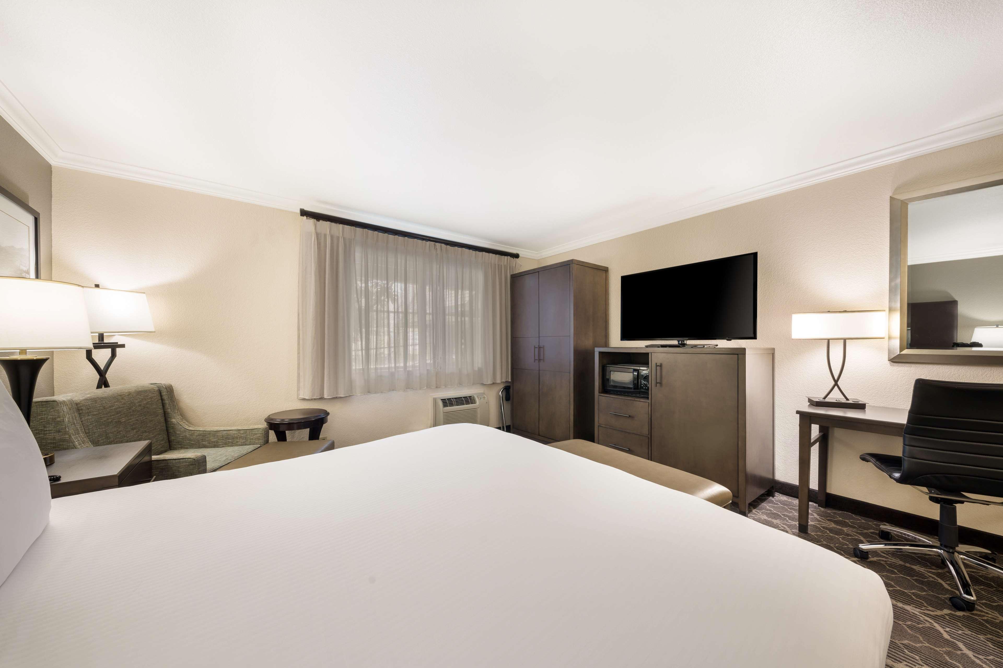 Room Accessible King Size Bed