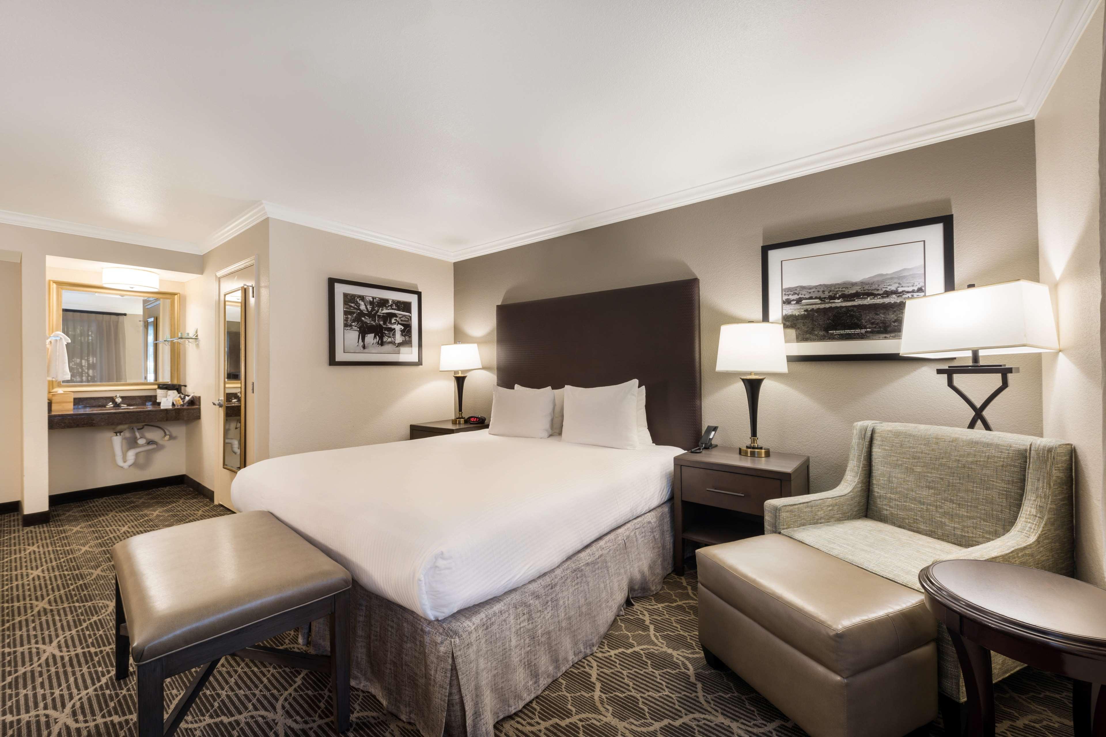 Room Accessible King Size Bed