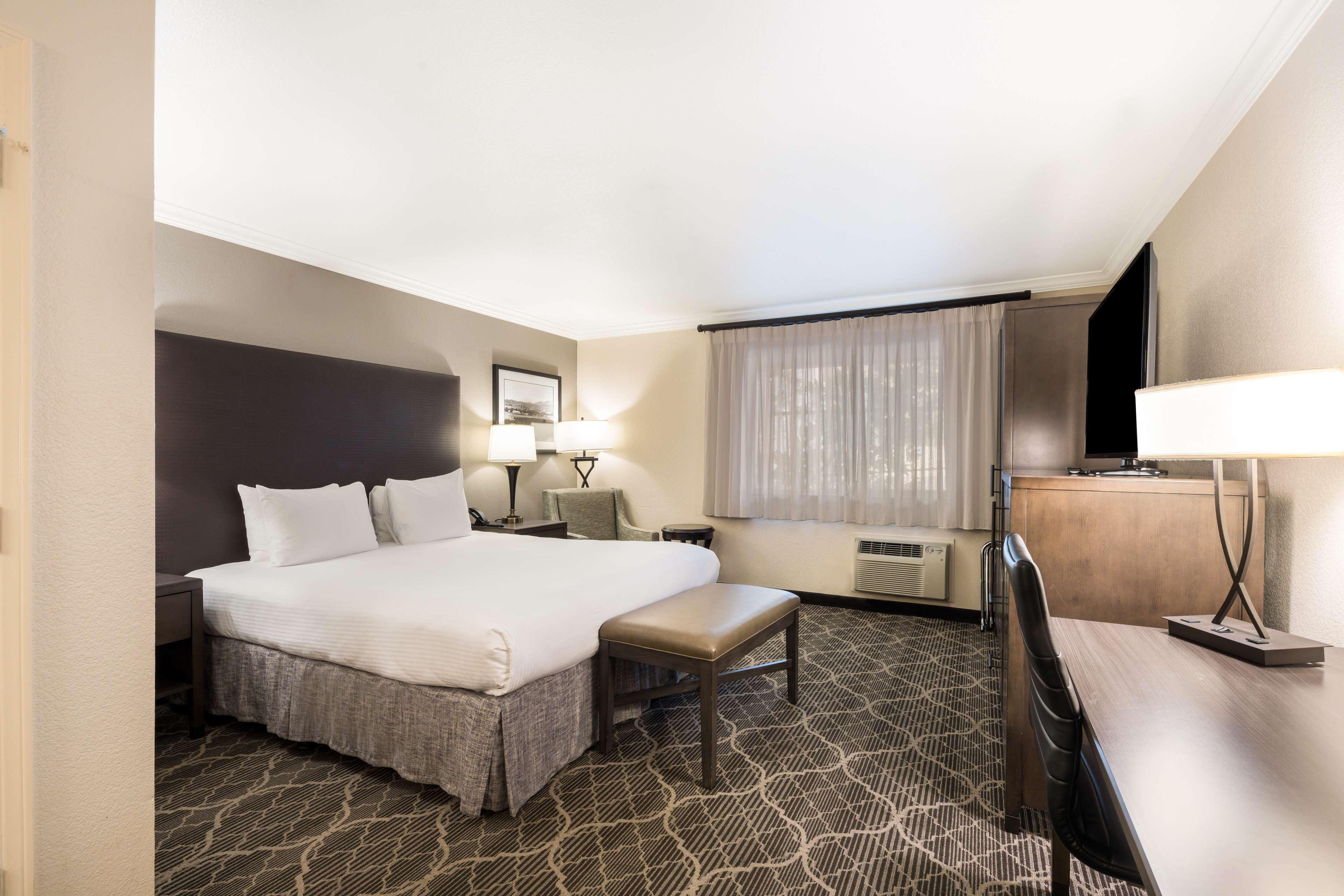 Room Accessible King Size Bed