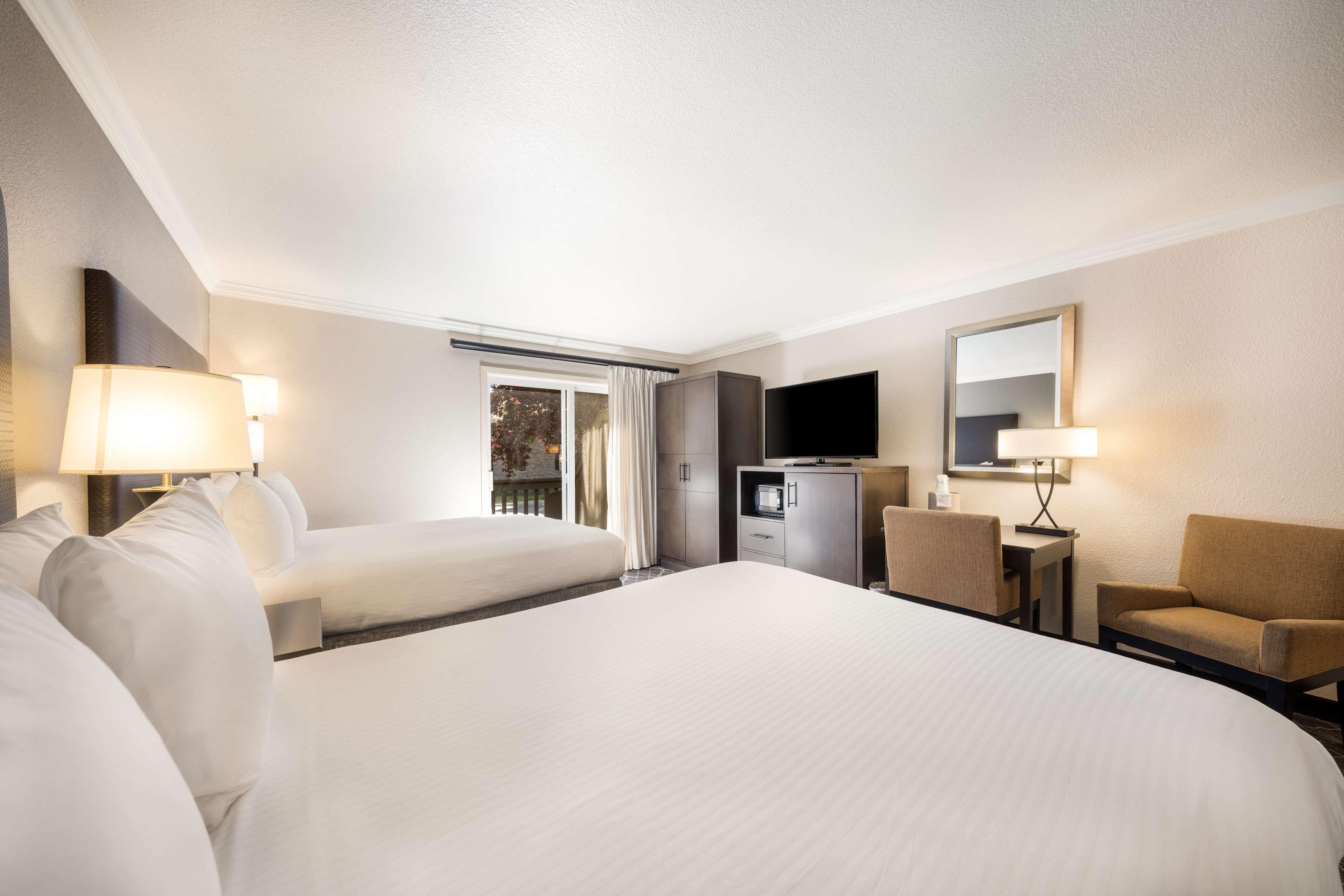 Room Two Queen Beds Non Smoking