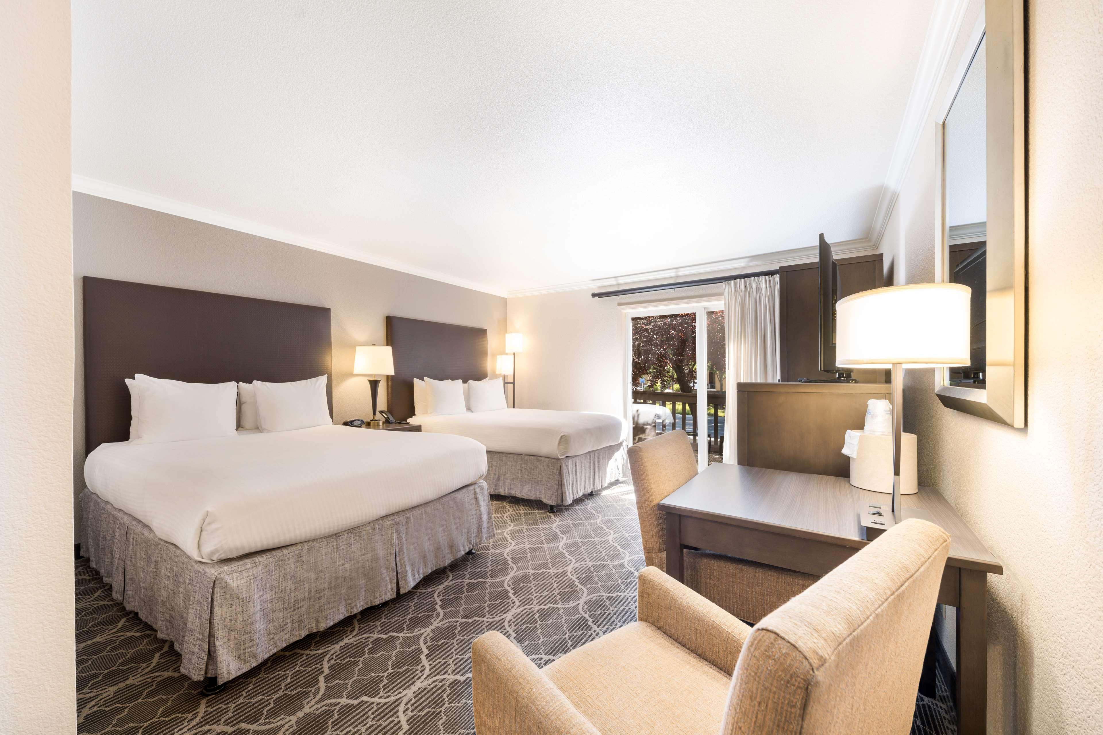 Room Two Queen Beds Non Smoking