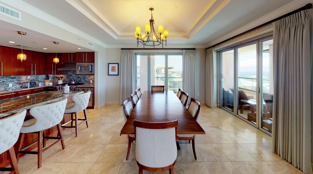 Suite Three Bedrooms