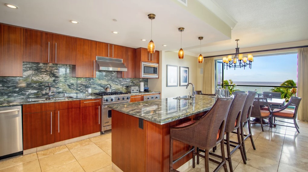 Suite Three Bedrooms