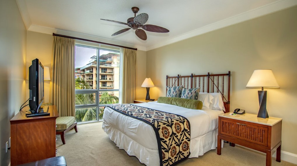 Suite Three Bedrooms