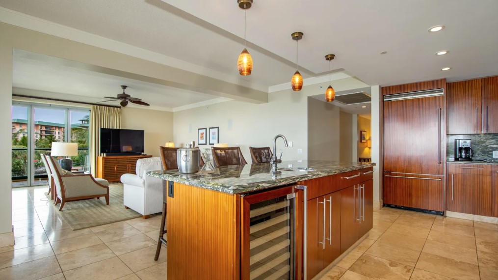 Suite Three Bedrooms