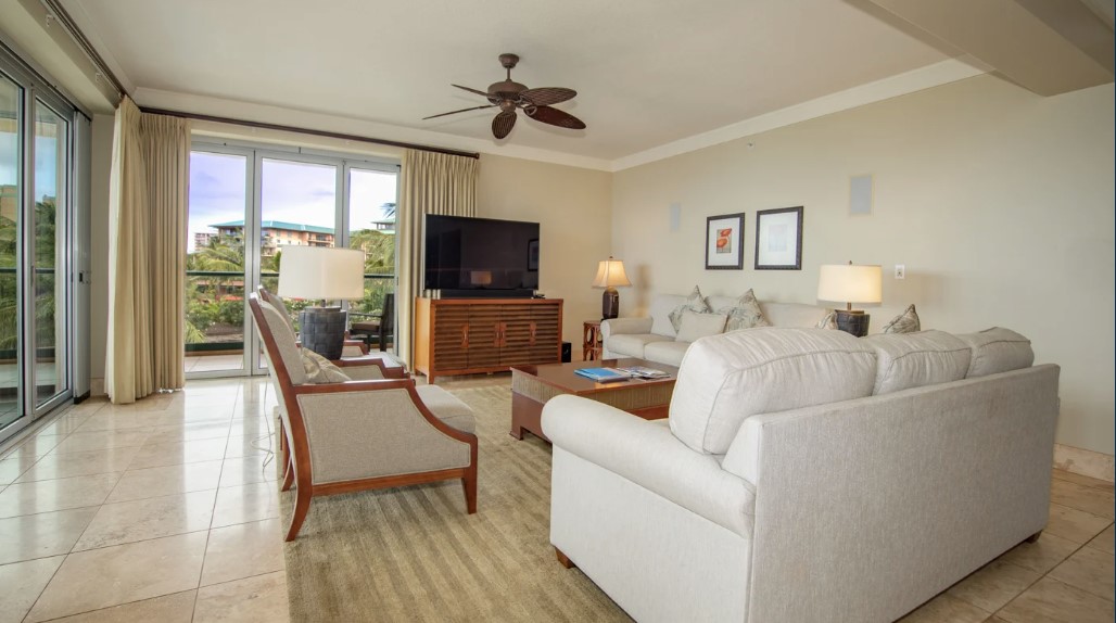 Suite Three Bedrooms