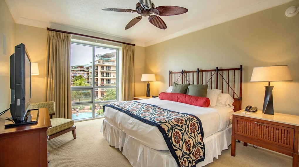 Suite Three Bedrooms