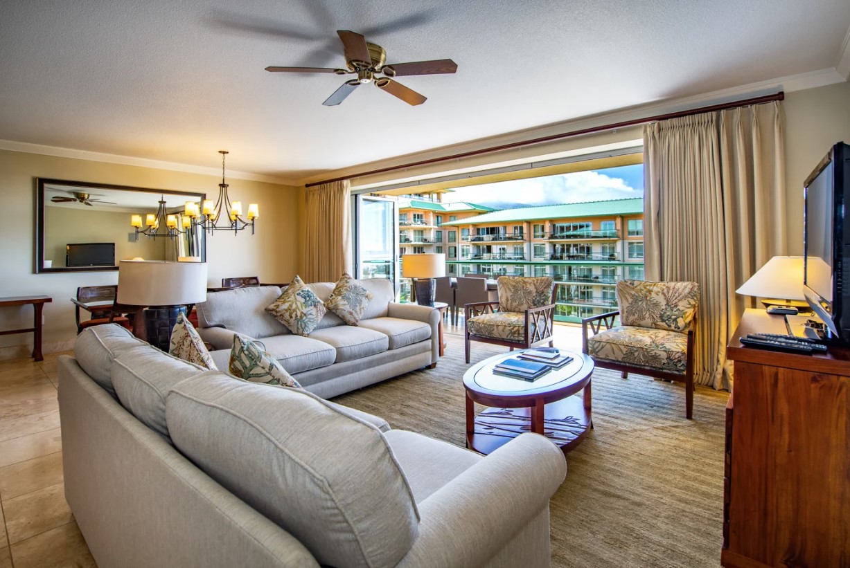 Room Ocean View Three Bedrooms