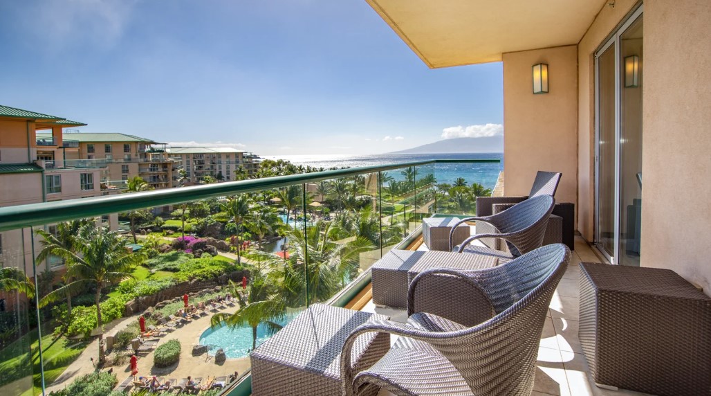 Room Ocean View Three Bedrooms