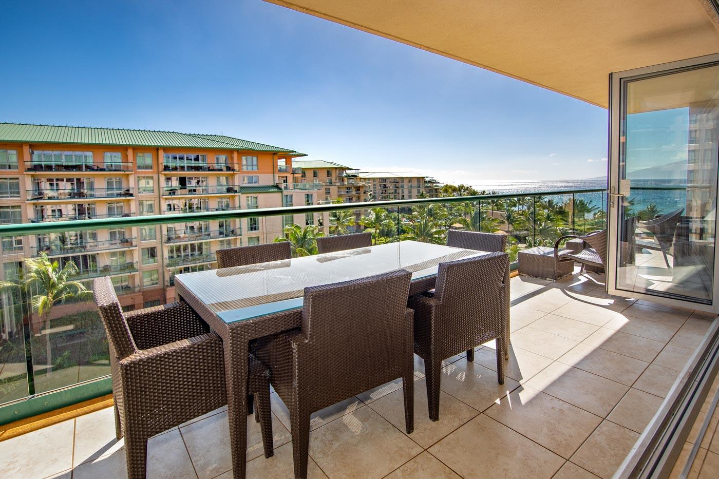 Suite Ocean View Three Bedrooms