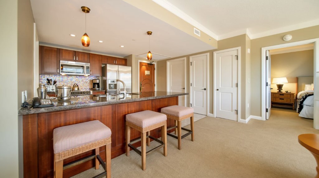 Room Ocean View Two Bedrooms