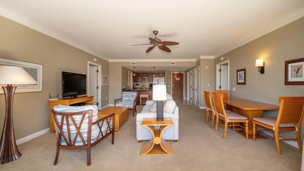 Room Ocean View Two Bedrooms