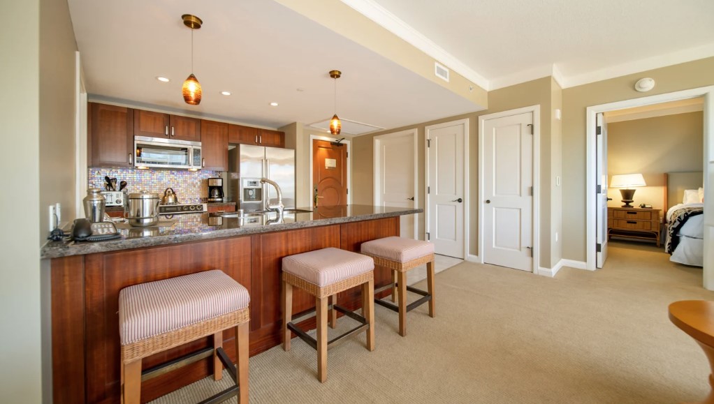 Room Ocean View Two Bedrooms