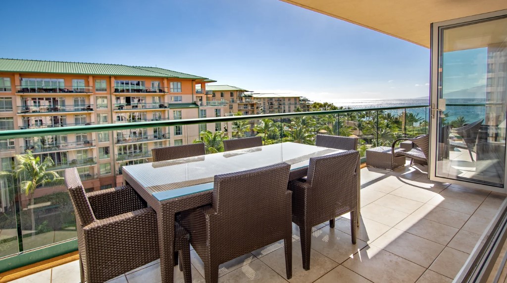 Room Ocean View Three Bedrooms