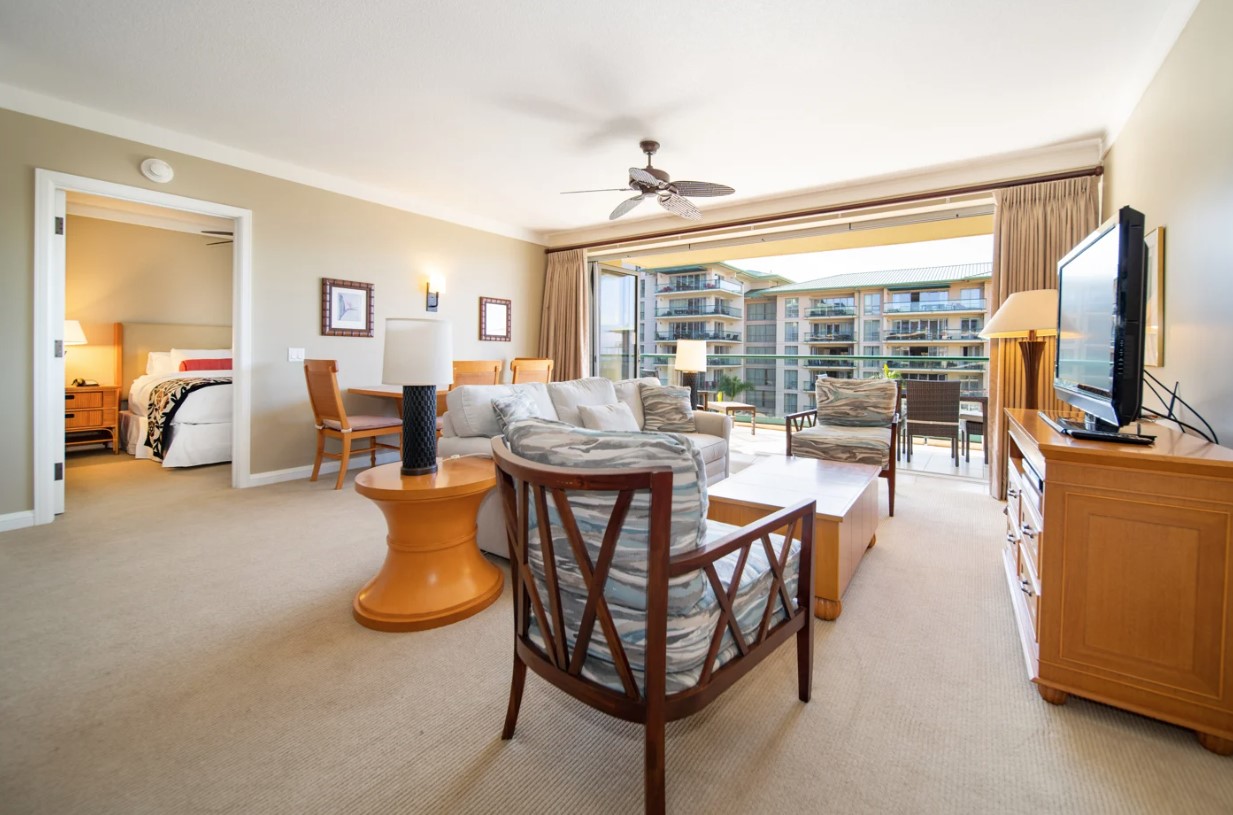 Room Ocean View Two Bedrooms