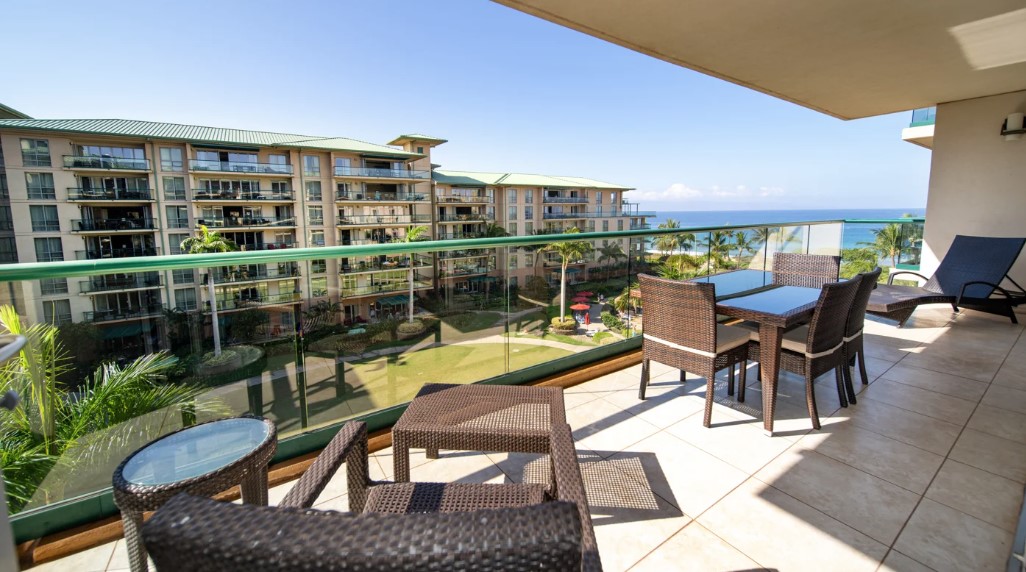 Room Ocean View Two Bedrooms