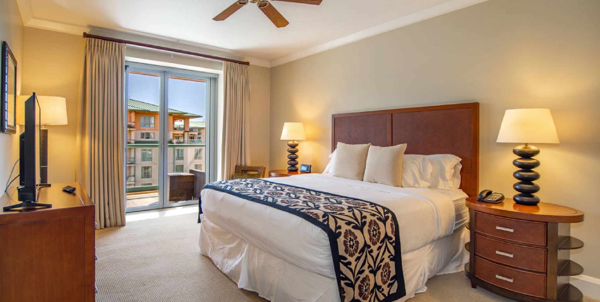 Room Ocean View Three Bedrooms