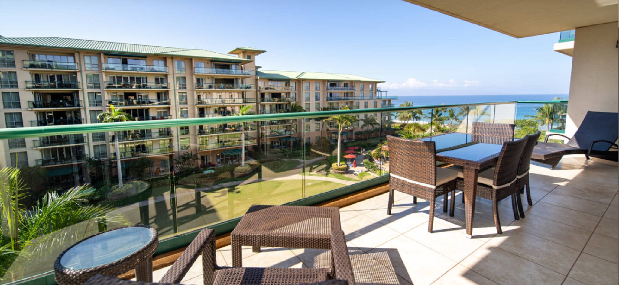 Room Ocean View Two Bedrooms