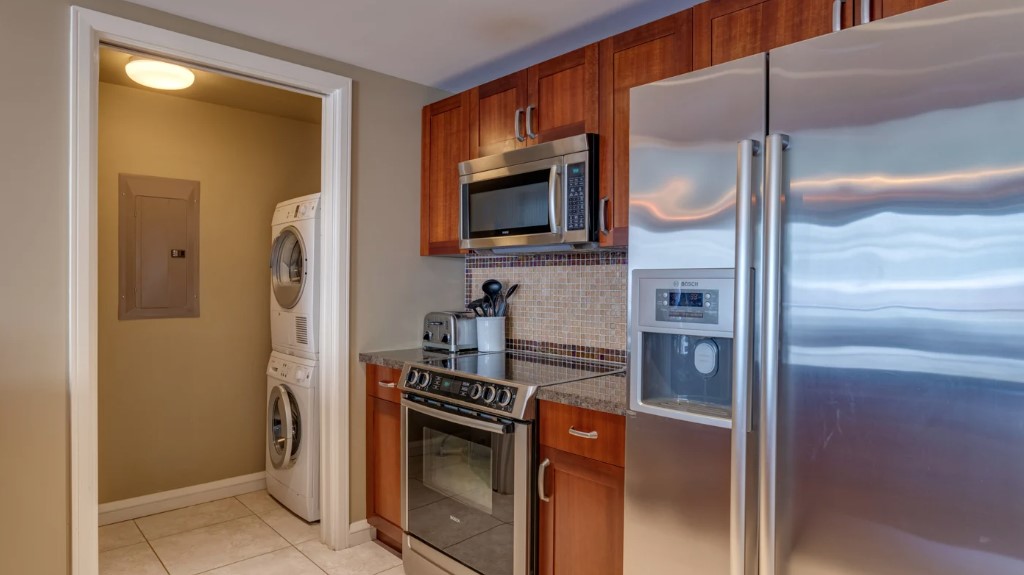 Double Partial Ocean View Two Bedrooms