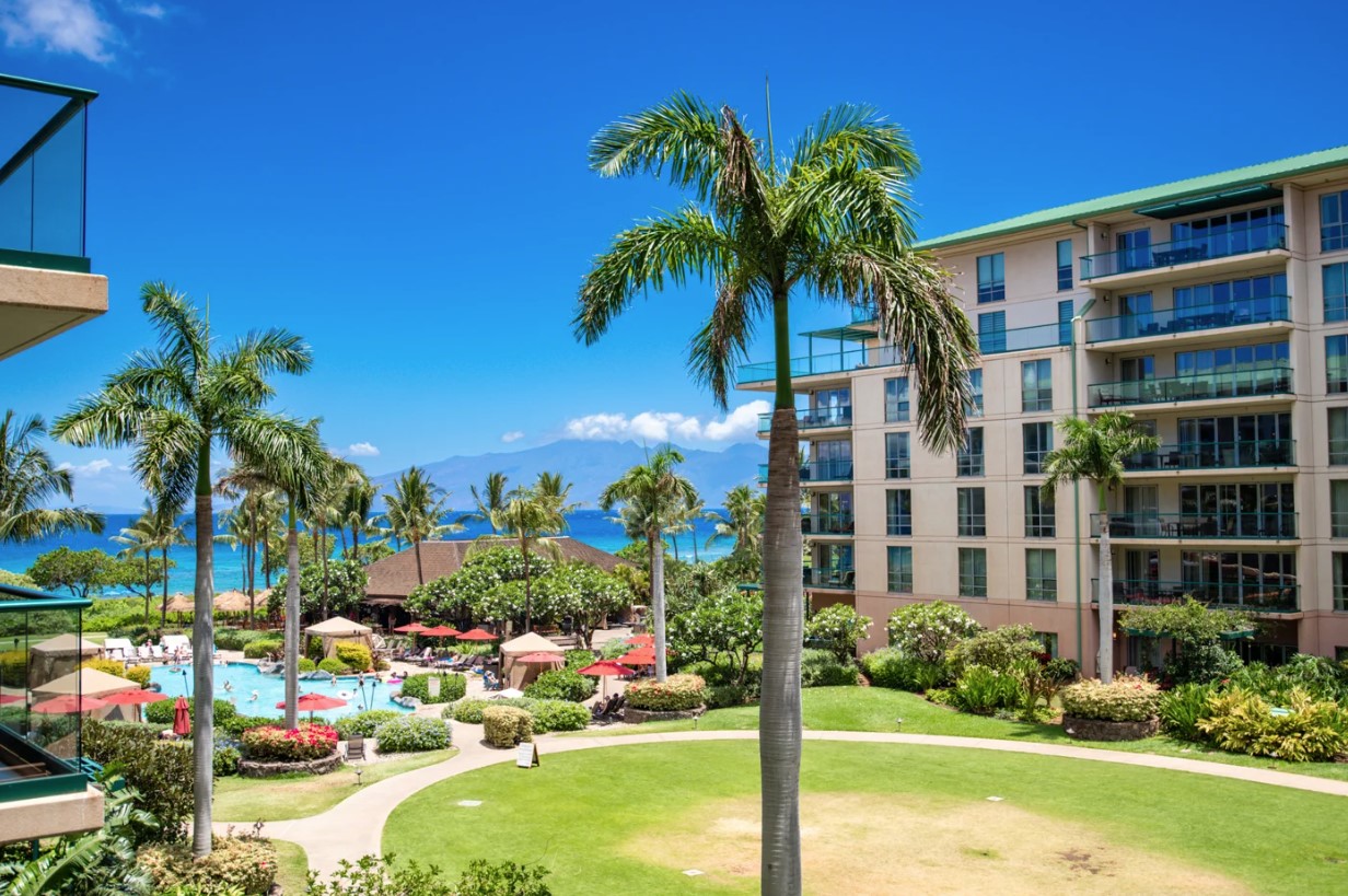 Room Ocean View One Bedroom