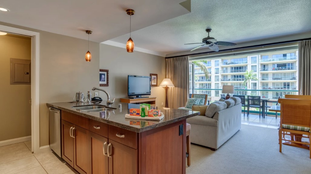 Room Ocean View One Bedroom